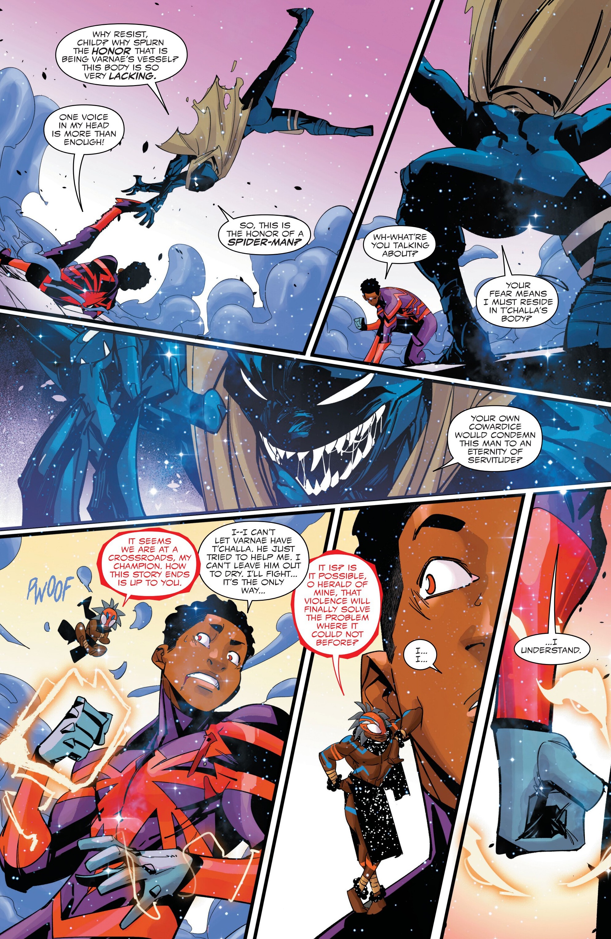 Miles Morales: Spider-Man (2022-): Chapter 29 - Page 14