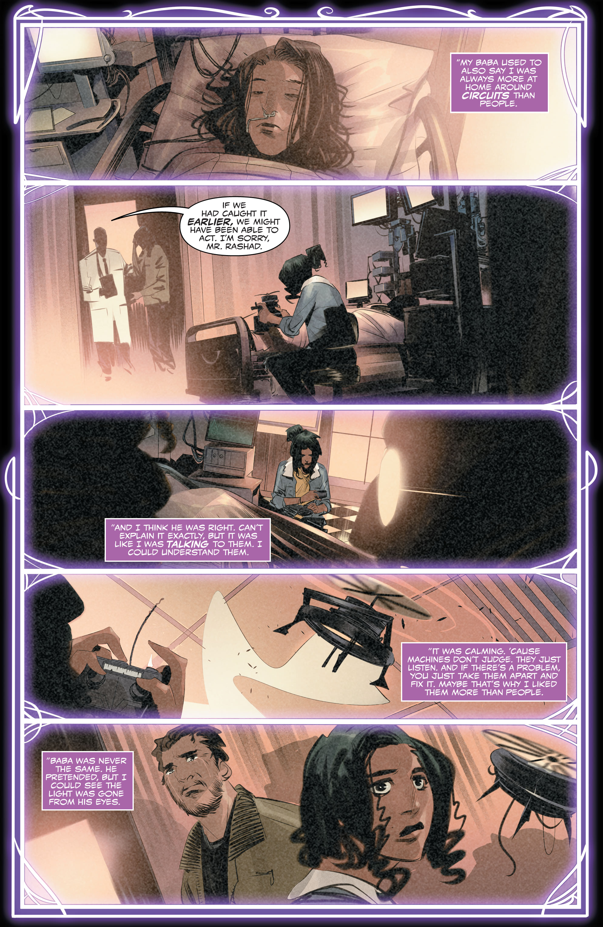 Miles Morales: Spider-Man (2022-): Chapter 3 - Page 7