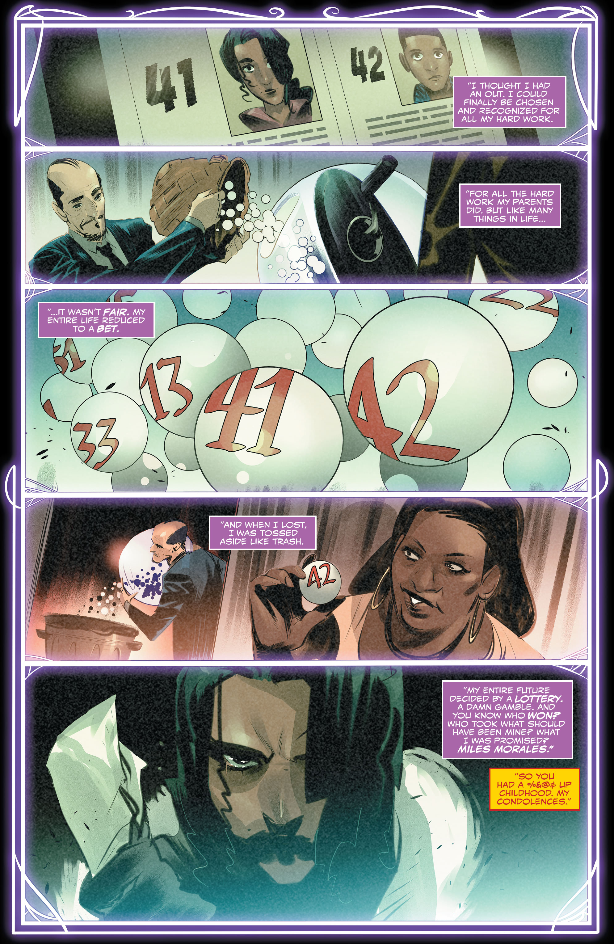 Miles Morales: Spider-Man (2022-): Chapter 3 - Page 9