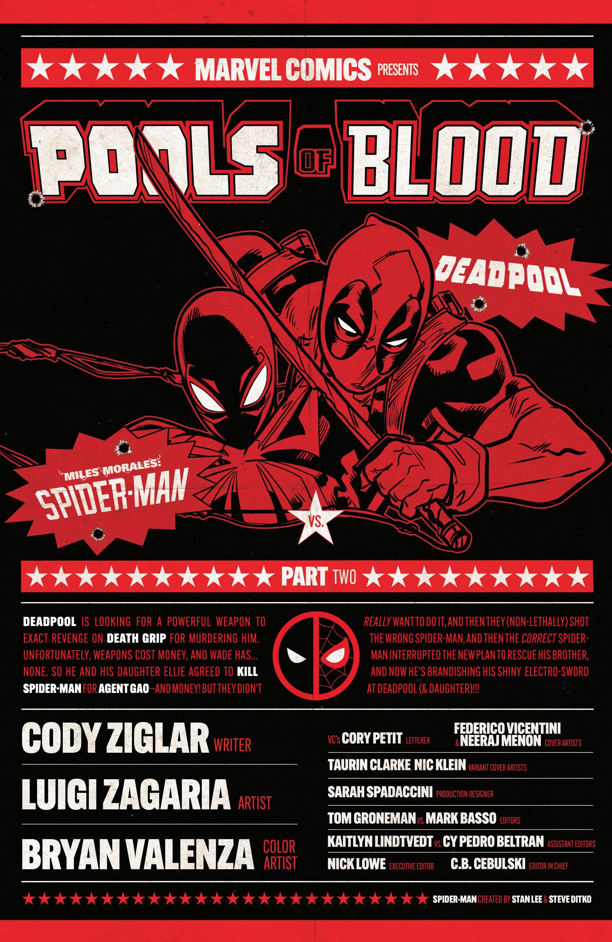 Miles Morales: Spider-Man (2022-): Chapter 30 - Page 2