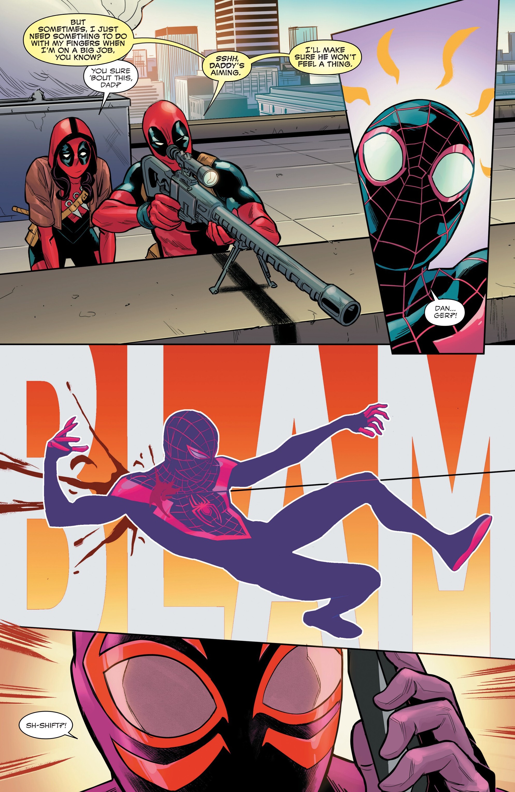 Miles Morales: Spider-Man (2022-): Chapter 30 - Page 8