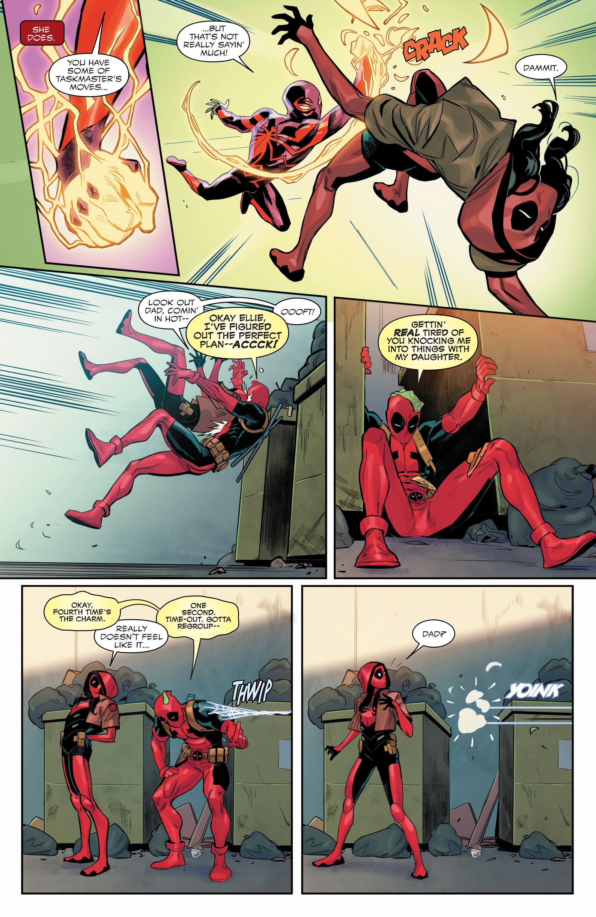 Miles Morales: Spider-Man (2022-): Chapter 30 - Page 11