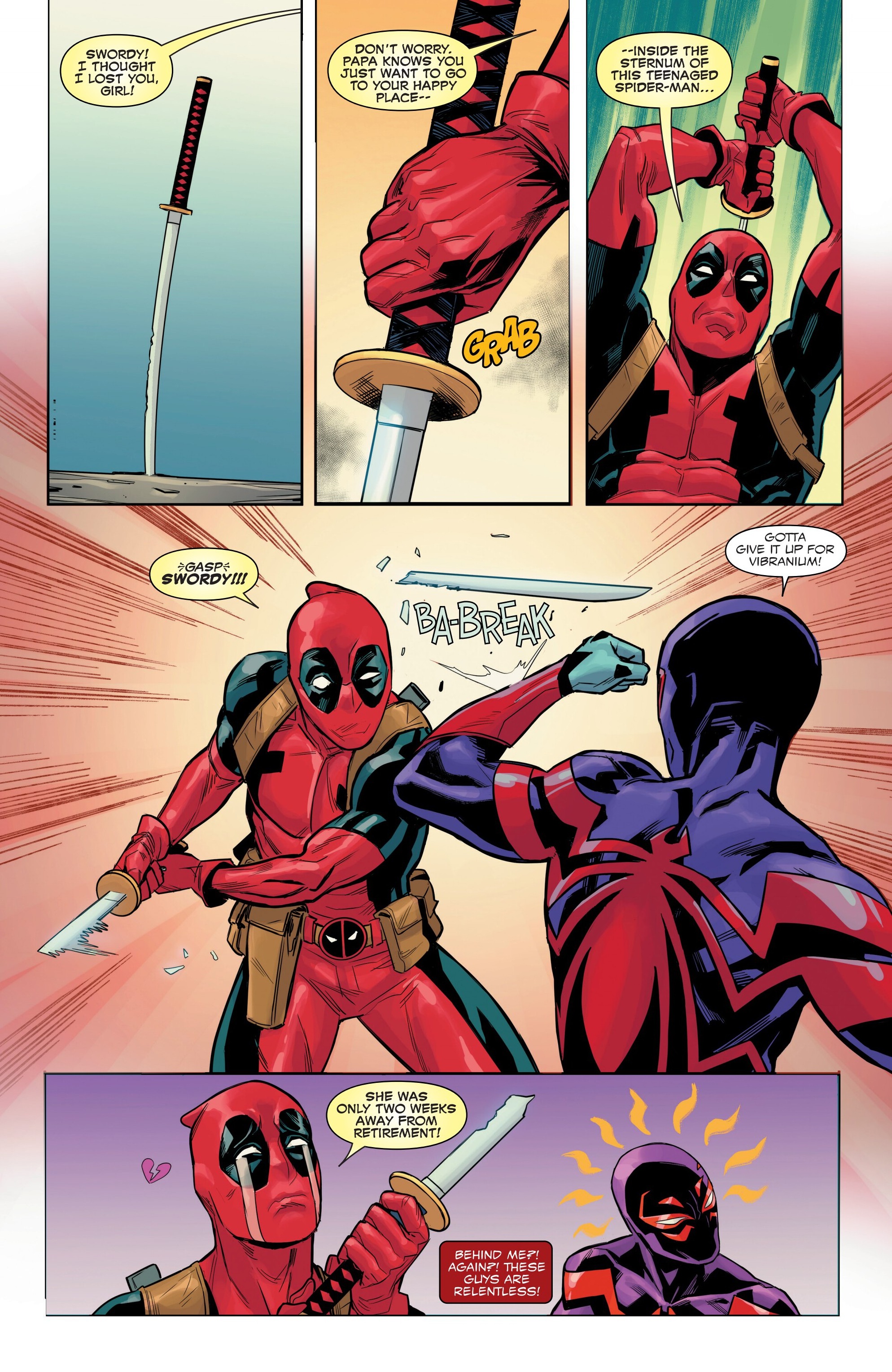 Miles Morales: Spider-Man (2022-): Chapter 30 - Page 12