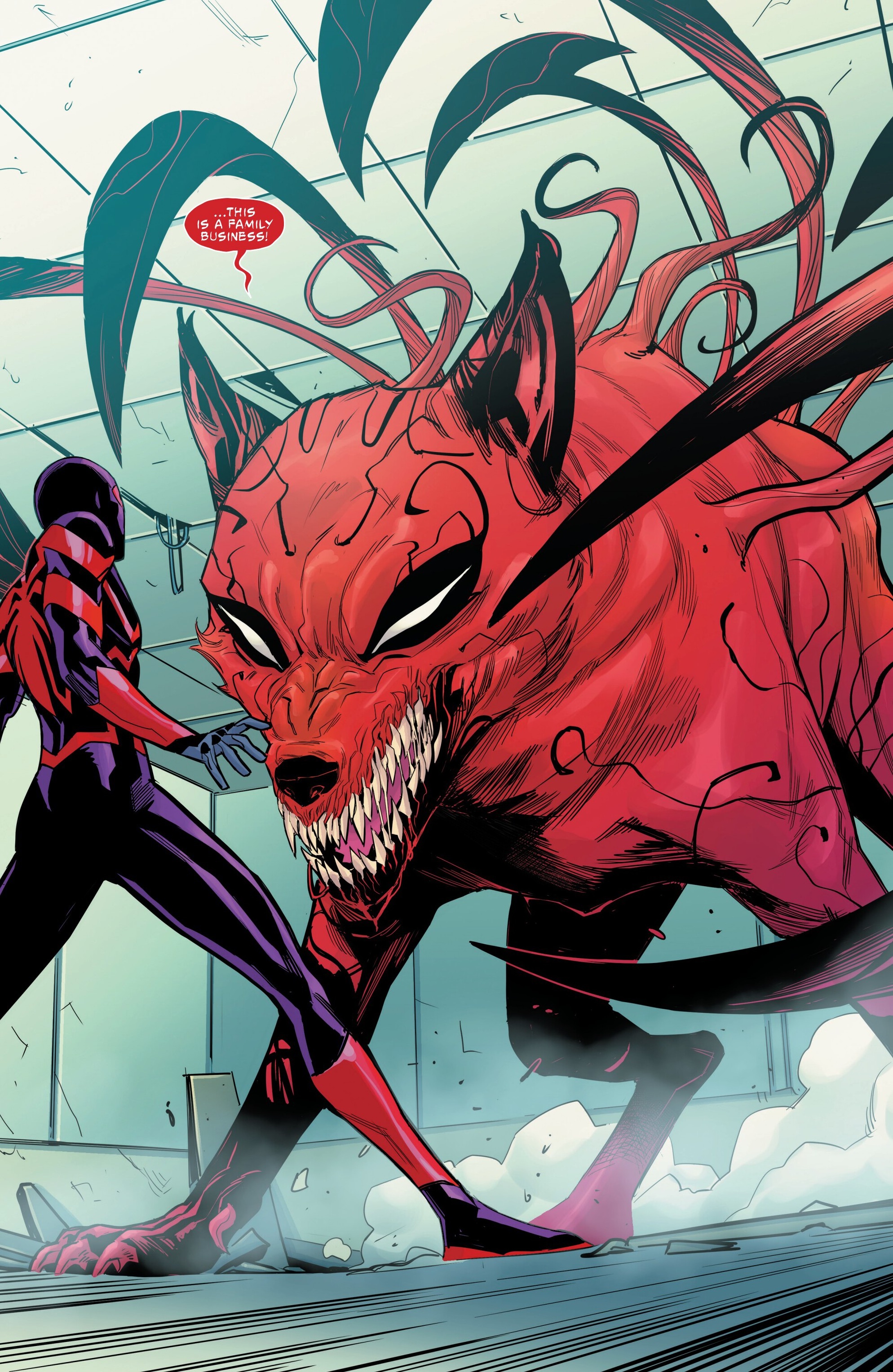Miles Morales: Spider-Man (2022-): Chapter 30 - Page 19