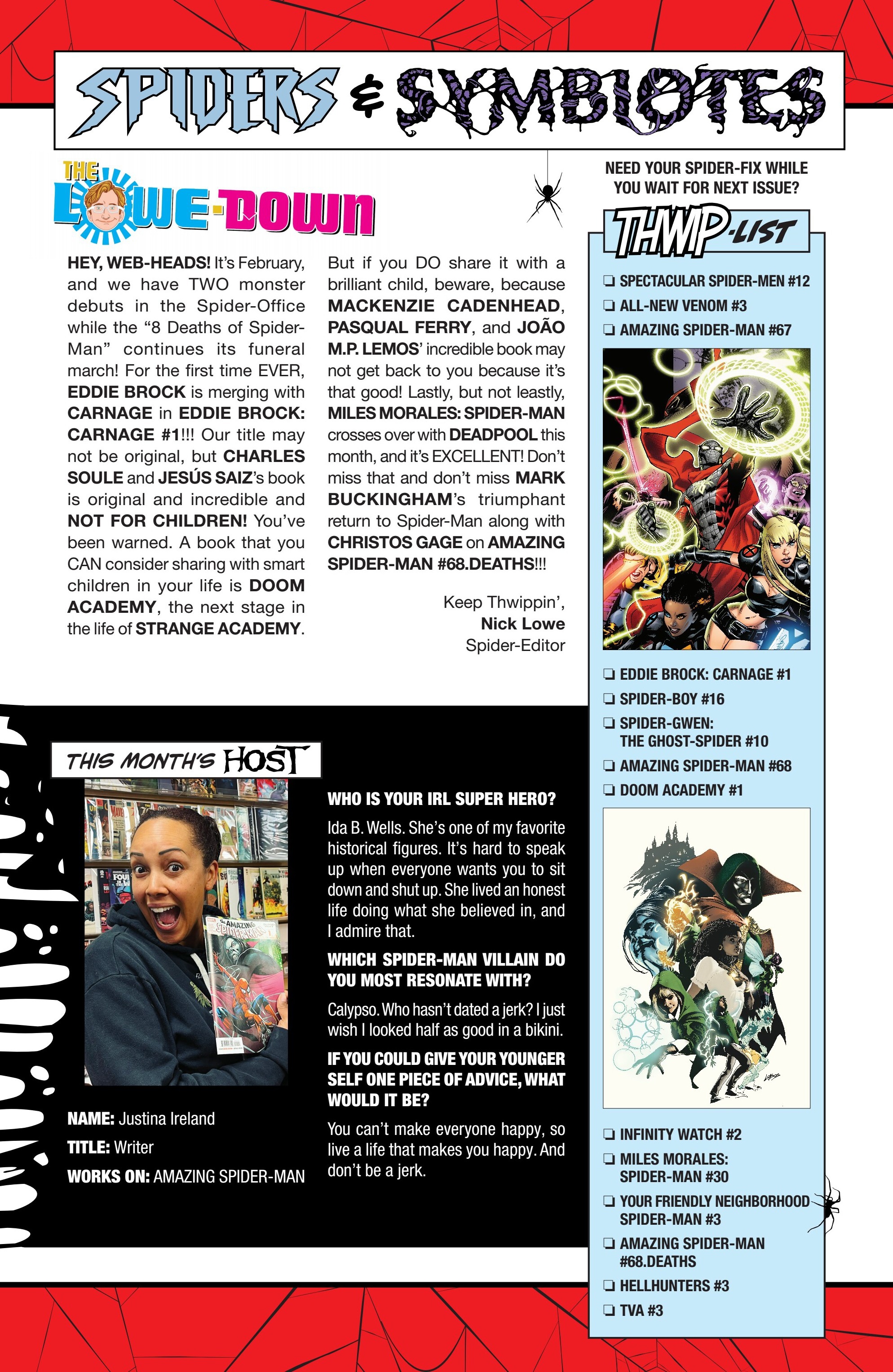 Miles Morales: Spider-Man (2022-): Chapter 30 - Page 22