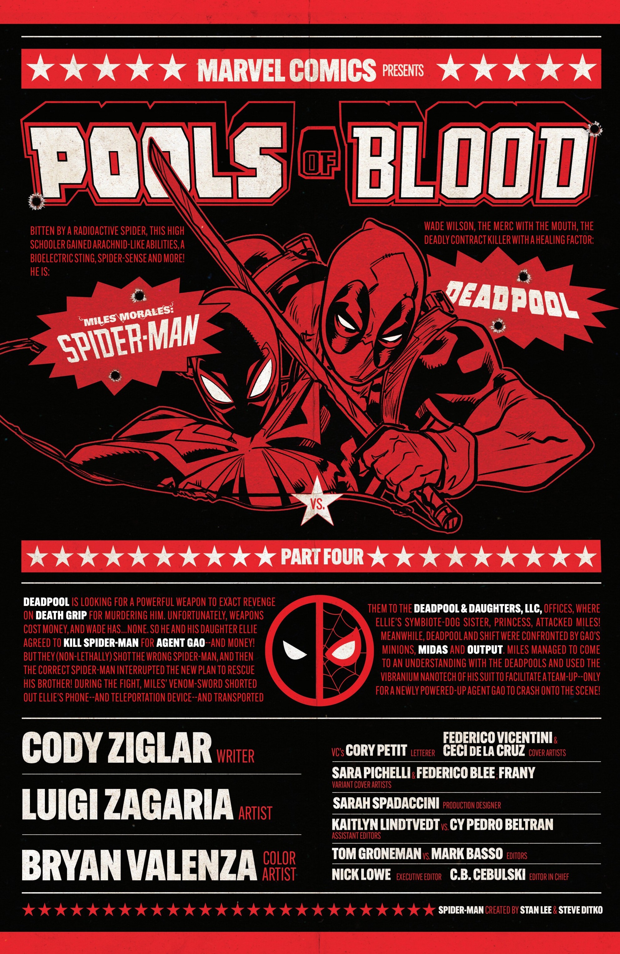 Miles Morales: Spider-Man (2022-): Chapter 31 - Page 2