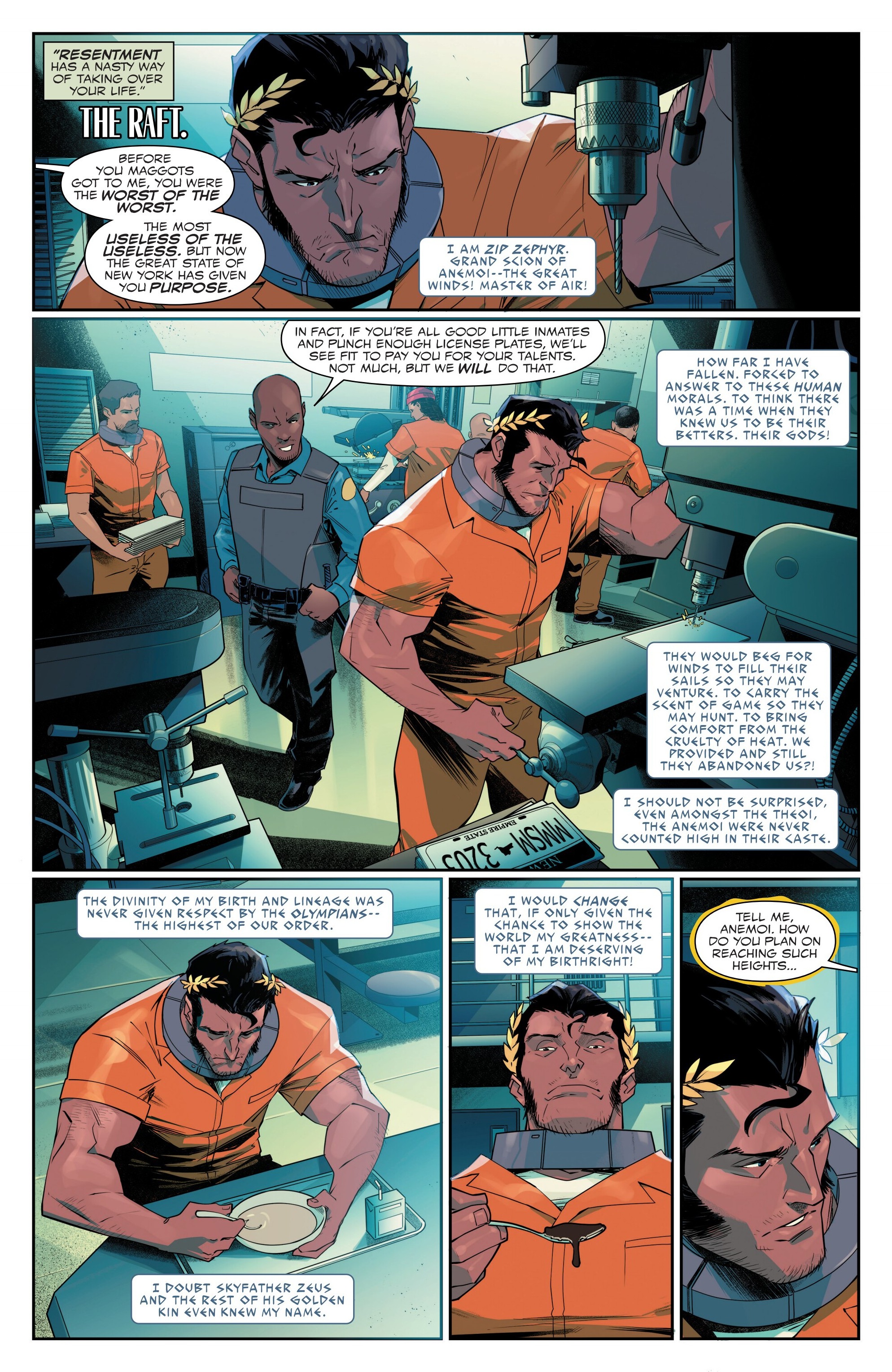 Miles Morales: Spider-Man (2022-): Chapter 32 - Page 5