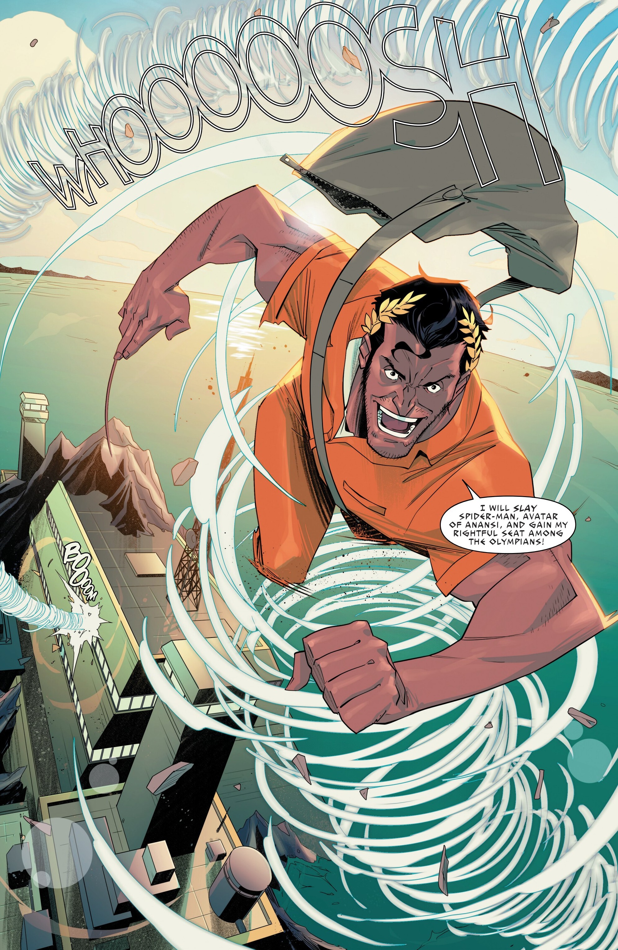Miles Morales: Spider-Man (2022-): Chapter 32 - Page 8