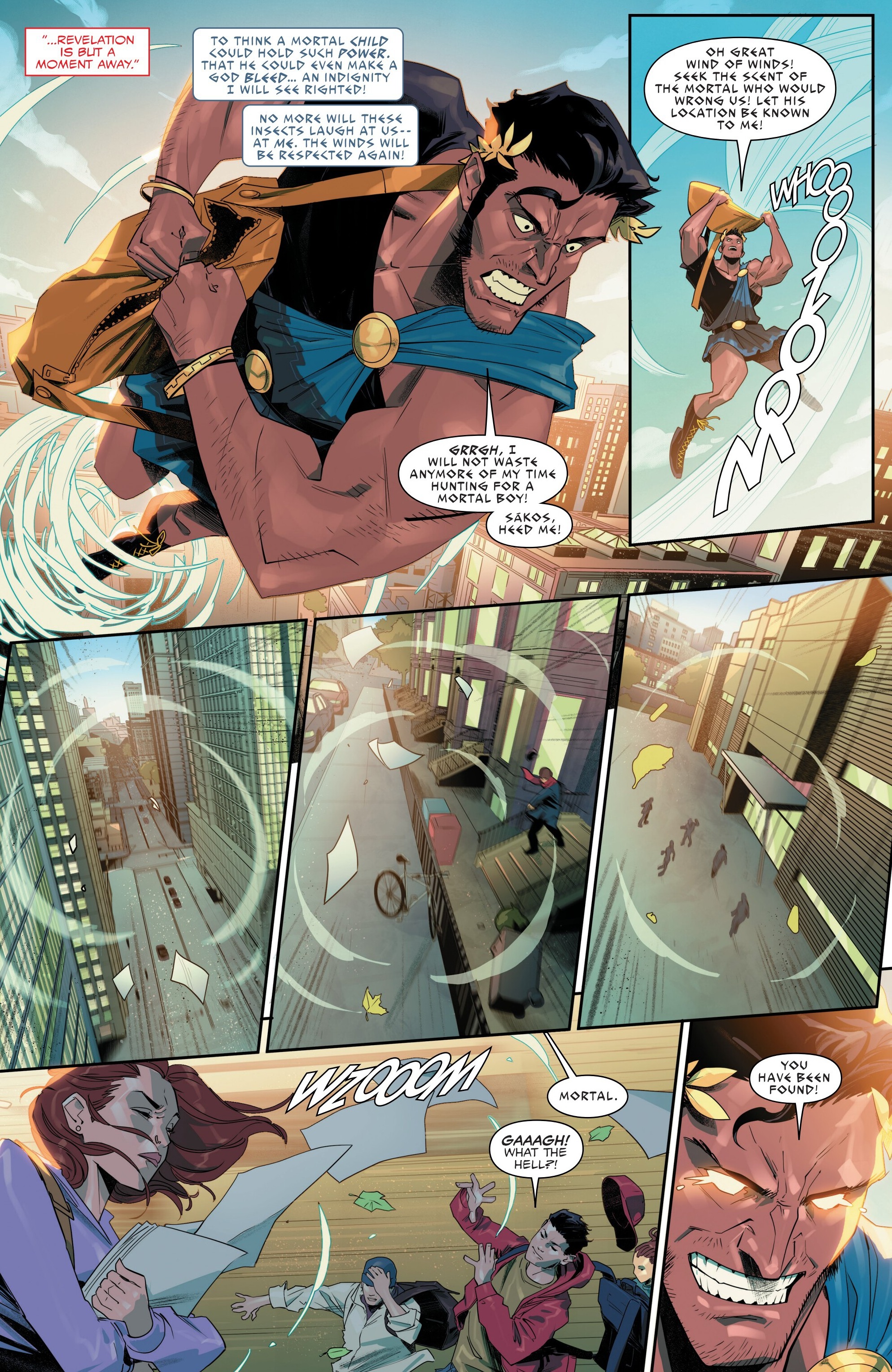 Miles Morales: Spider-Man (2022-): Chapter 32 - Page 13