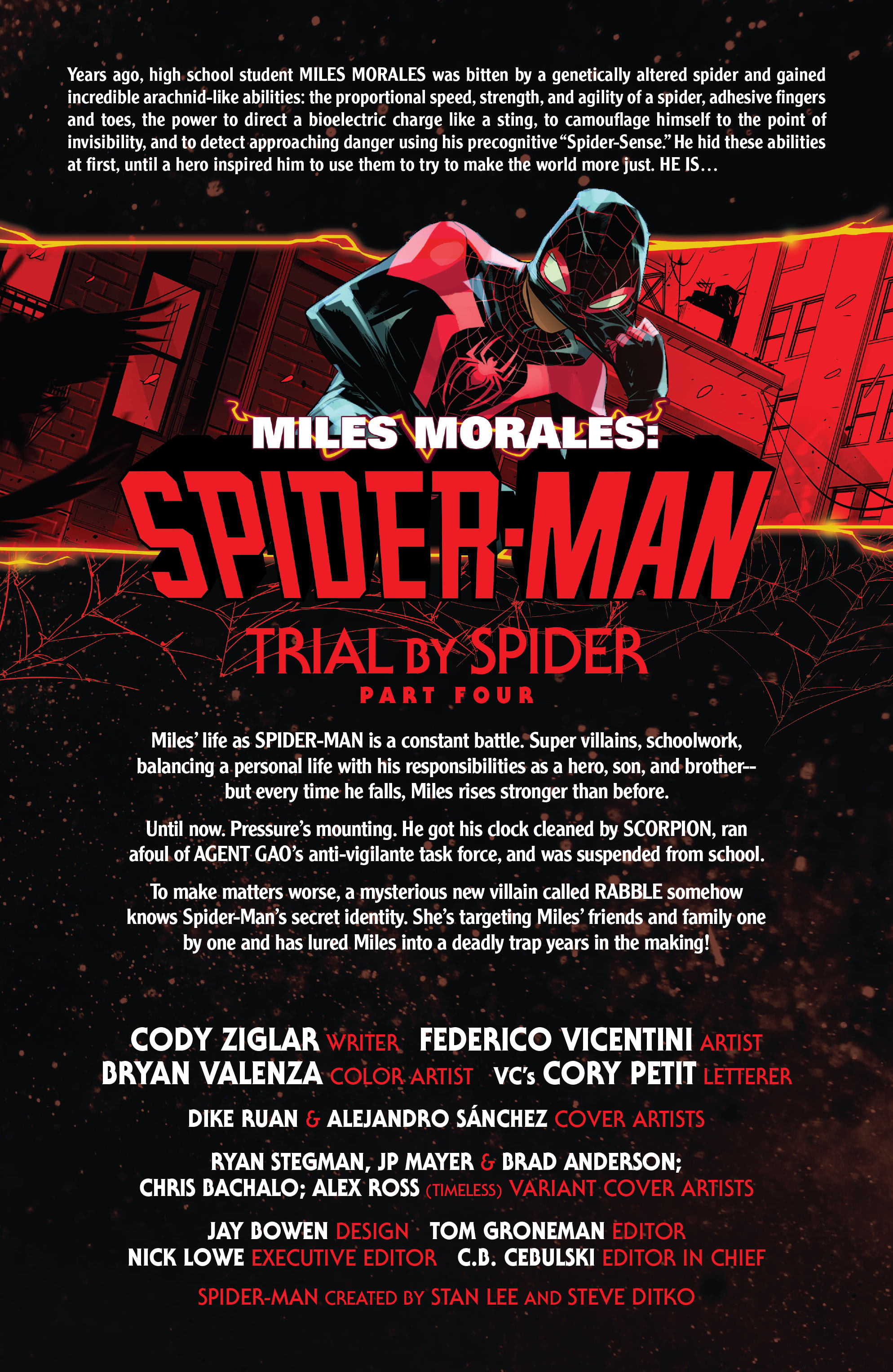 Miles Morales: Spider-Man (2022-): Chapter 4 - Page 2
