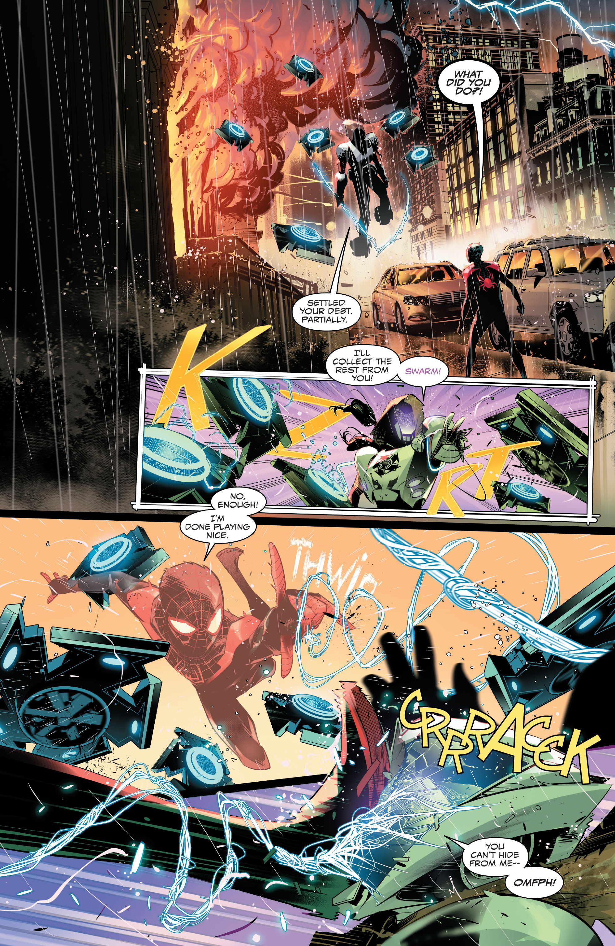 Miles Morales: Spider-Man (2022-): Chapter 5 - Page 3