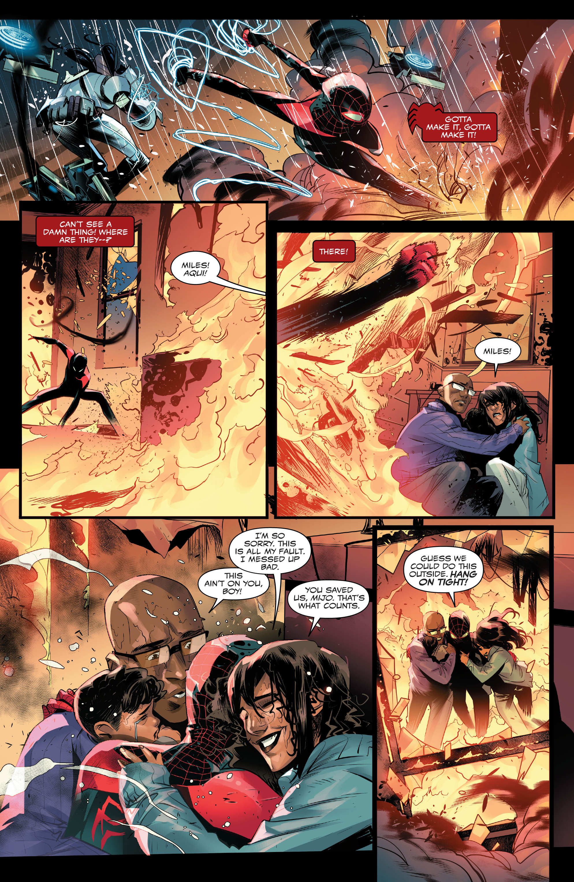 Miles Morales: Spider-Man (2022-): Chapter 5 - Page 4