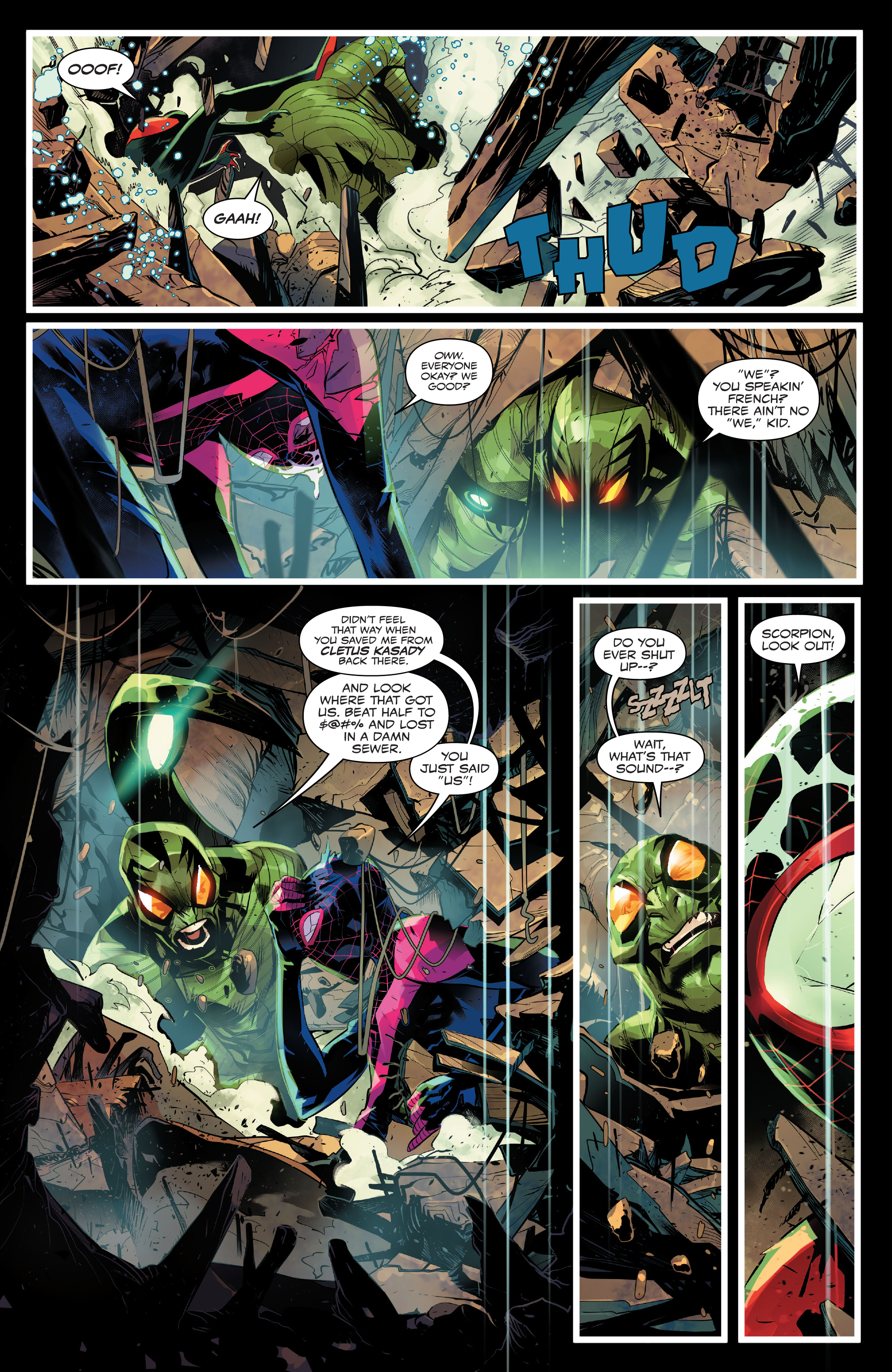 Miles Morales: Spider-Man (2022-): Chapter 6 - Page 5