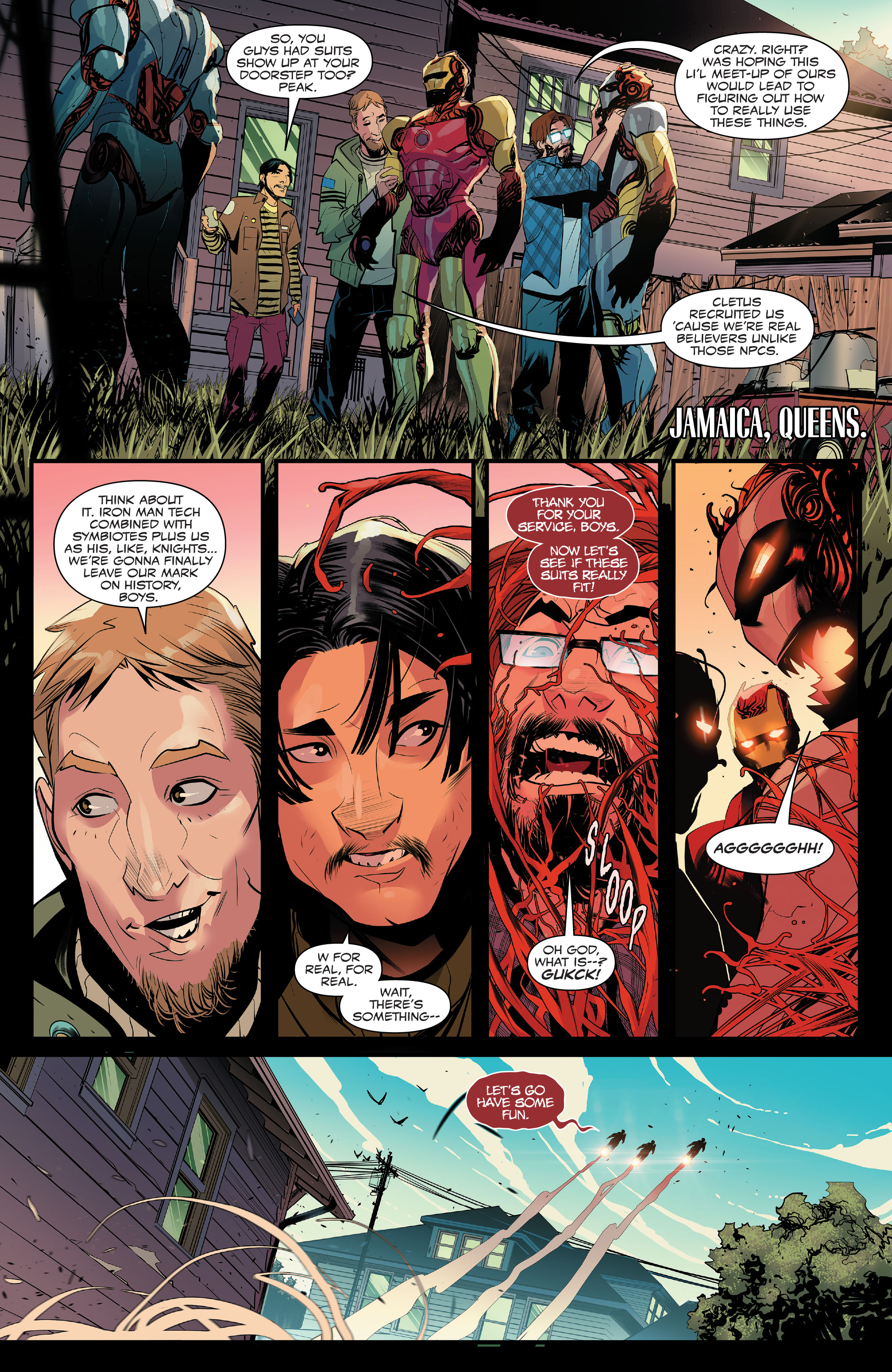 Miles Morales: Spider-Man (2022-): Chapter 7 - Page 2