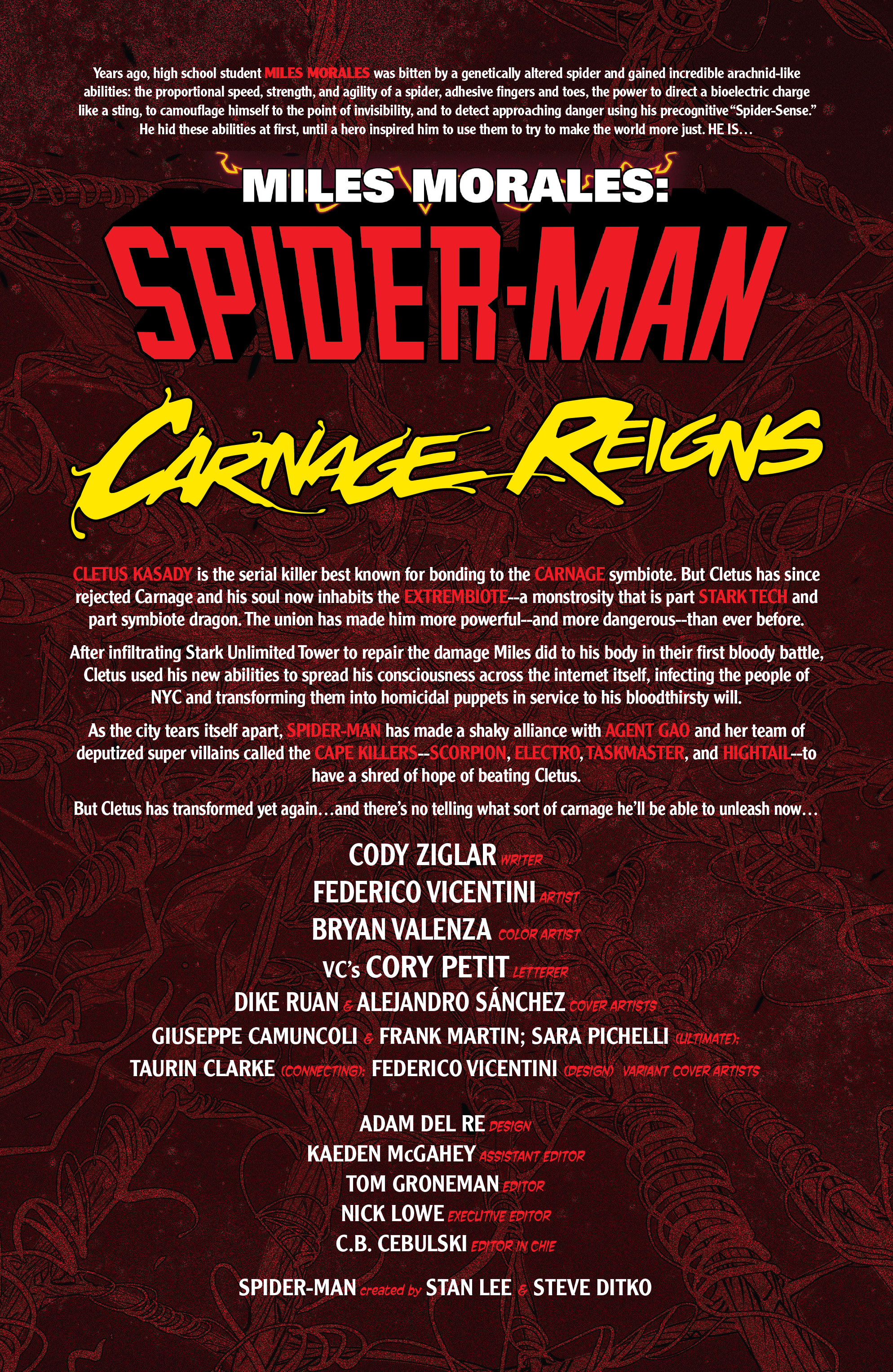 Miles Morales: Spider-Man (2022-): Chapter 7 - Page 3