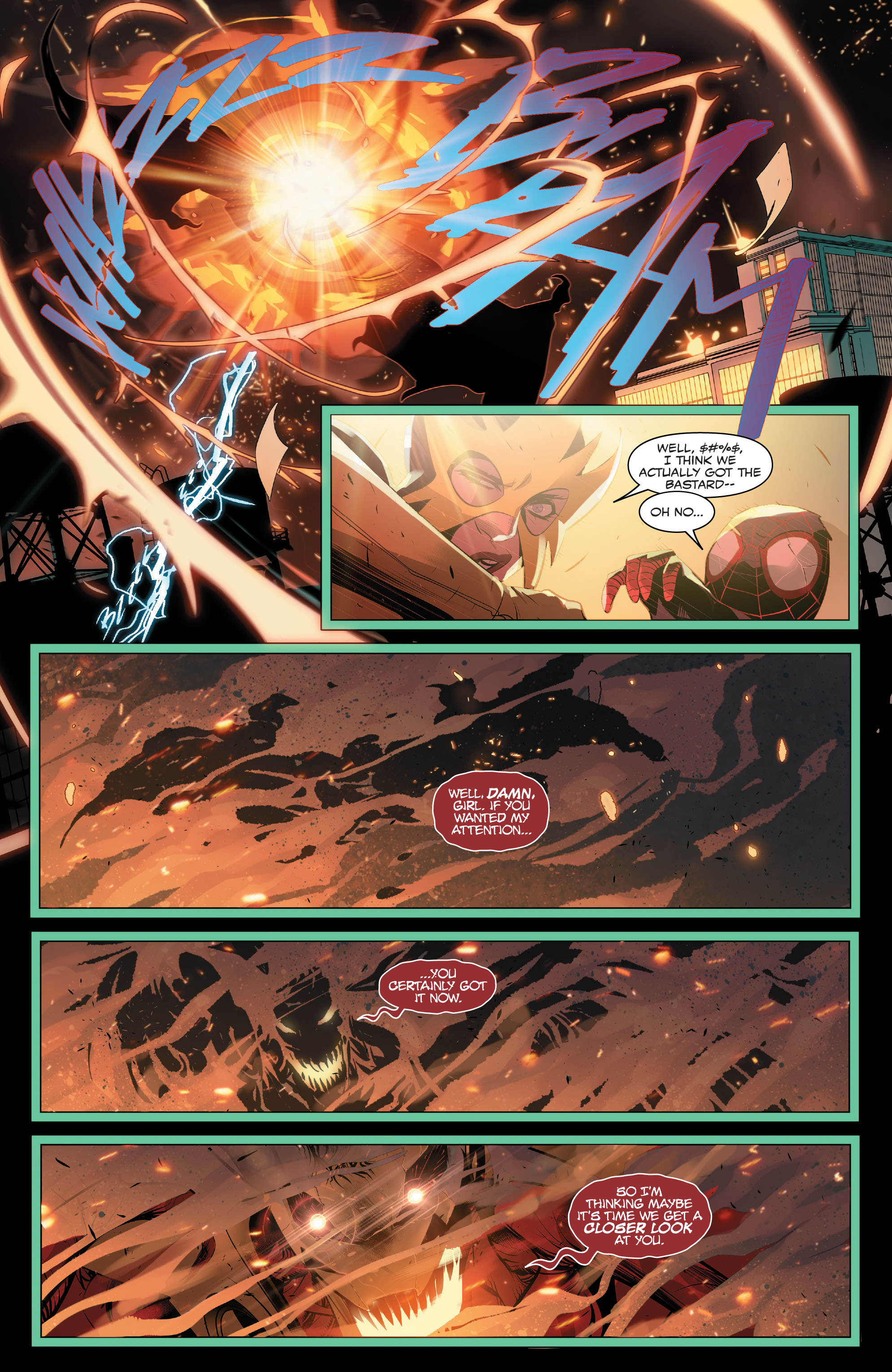 Miles Morales: Spider-Man (2022-): Chapter 7 - Page 6
