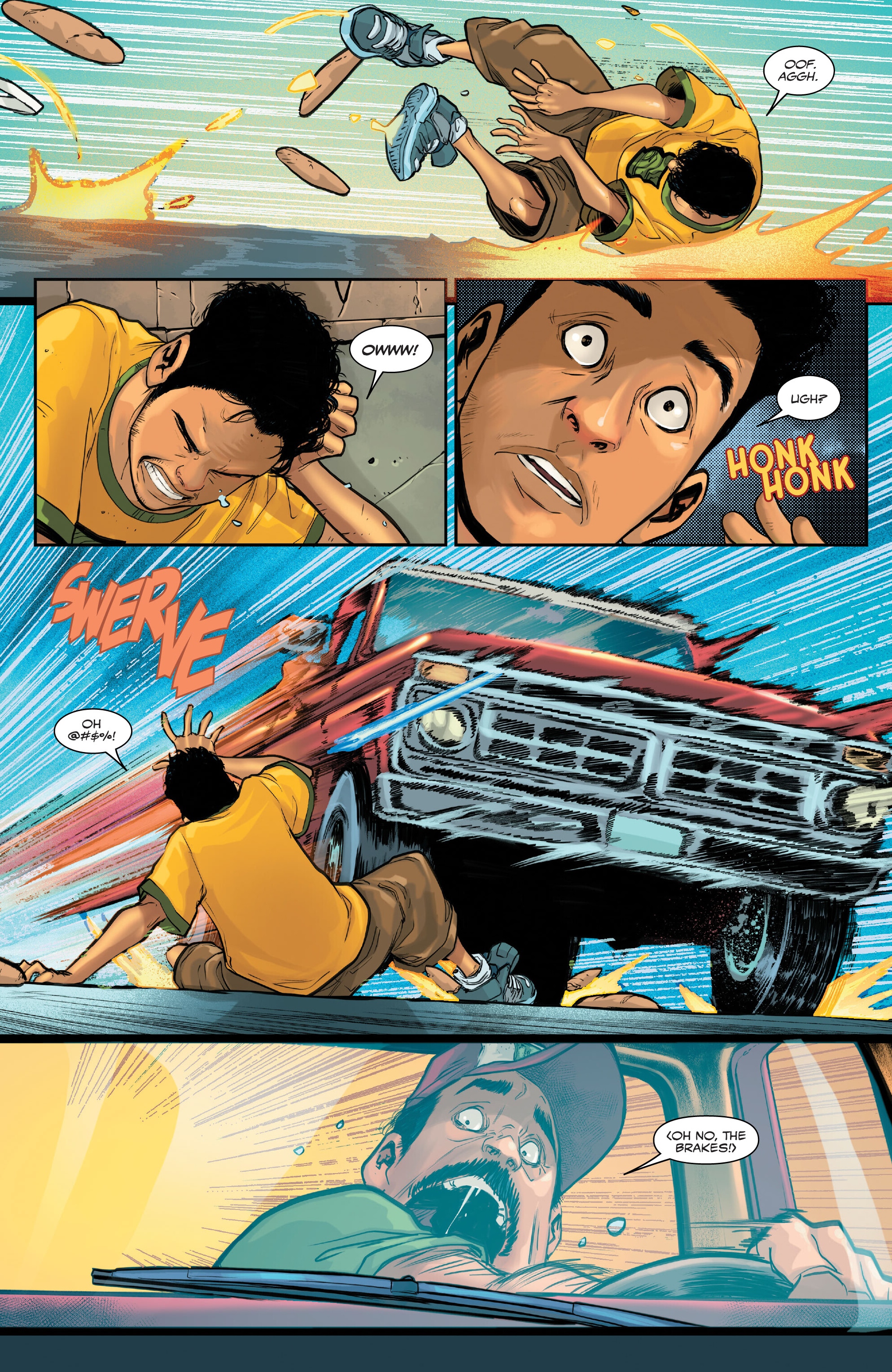 Miles Morales: Spider-Man (2022-): Chapter Annual2024 - Page 12