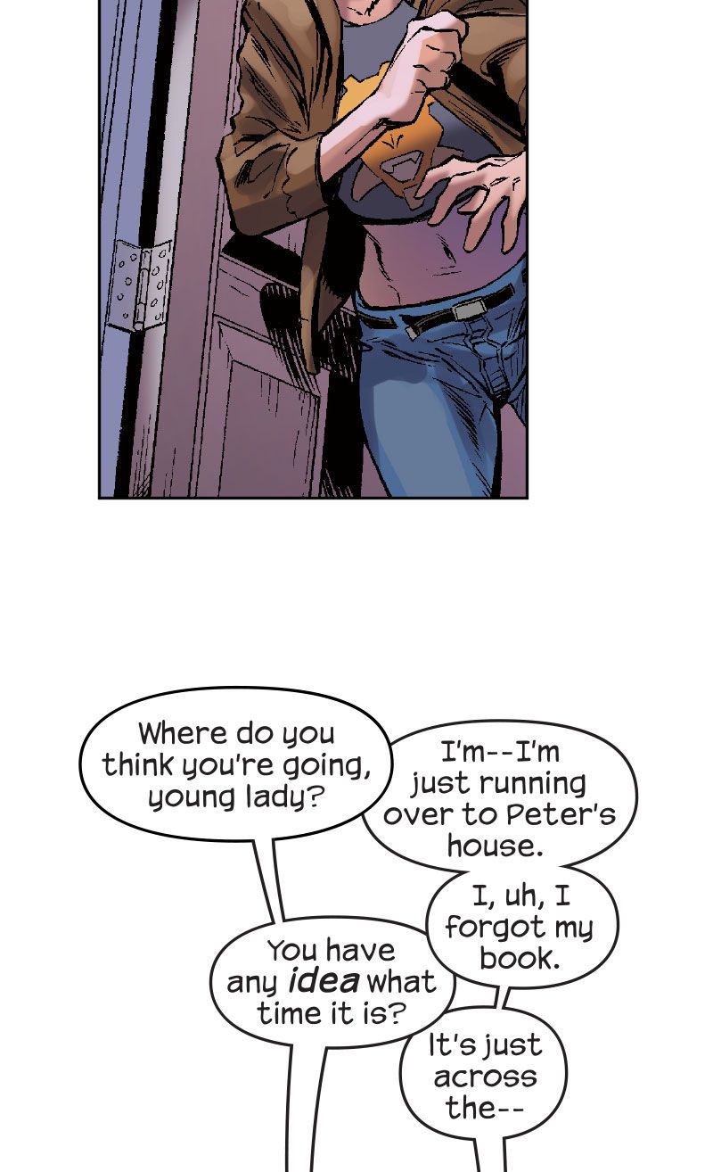 Miles Morales: Spider-Man Infinity Comic (2023-): Chapter 1 - Page 12