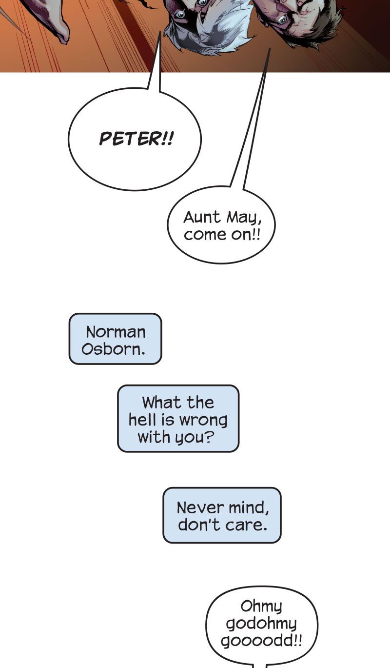 Miles Morales: Spider-Man Infinity Comic (2023-): Chapter 1 - Page 22
