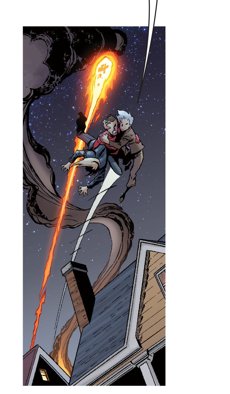 Miles Morales: Spider-Man Infinity Comic (2023-): Chapter 1 - Page 23