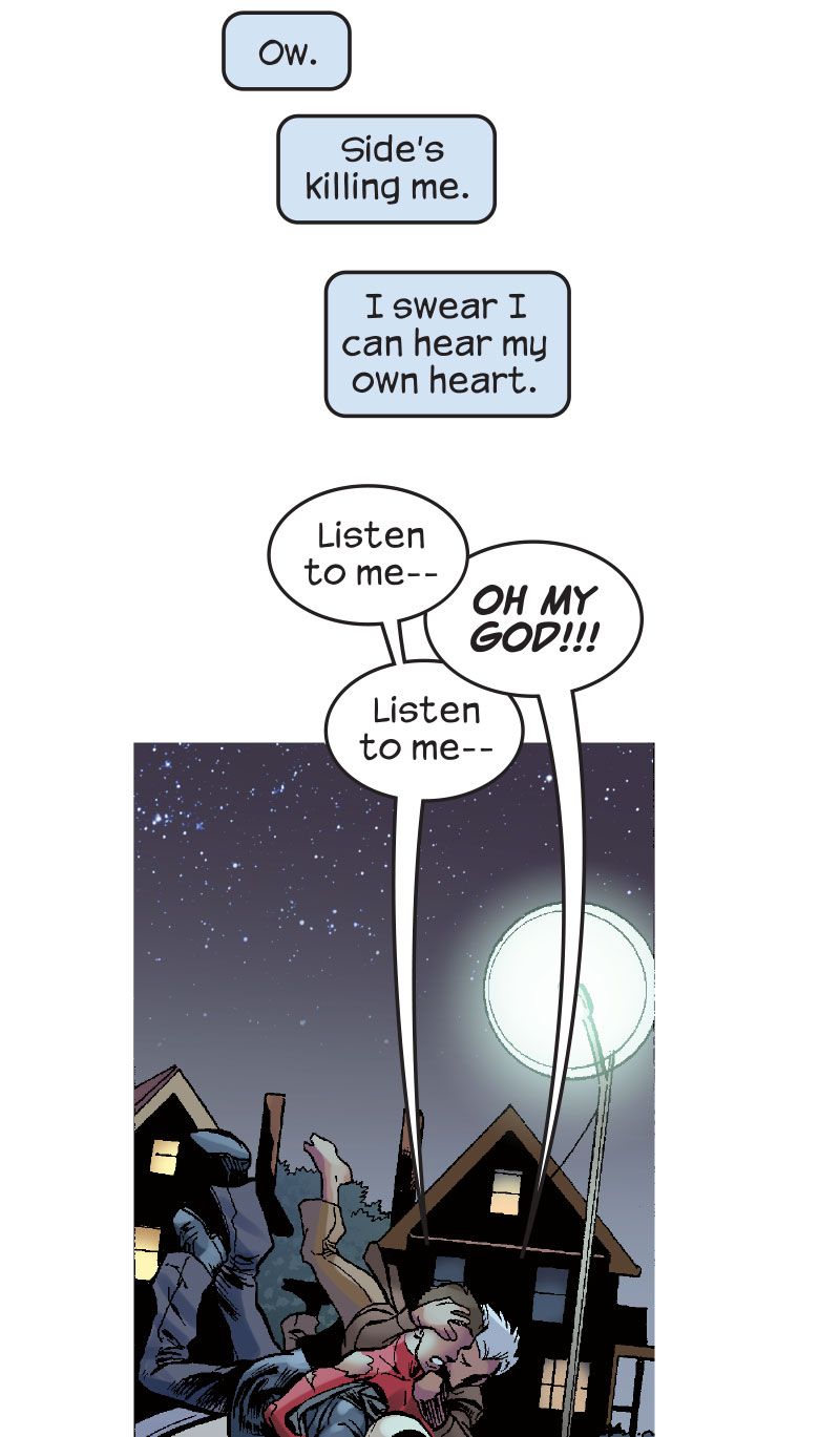 Miles Morales: Spider-Man Infinity Comic (2023-): Chapter 1 - Page 24