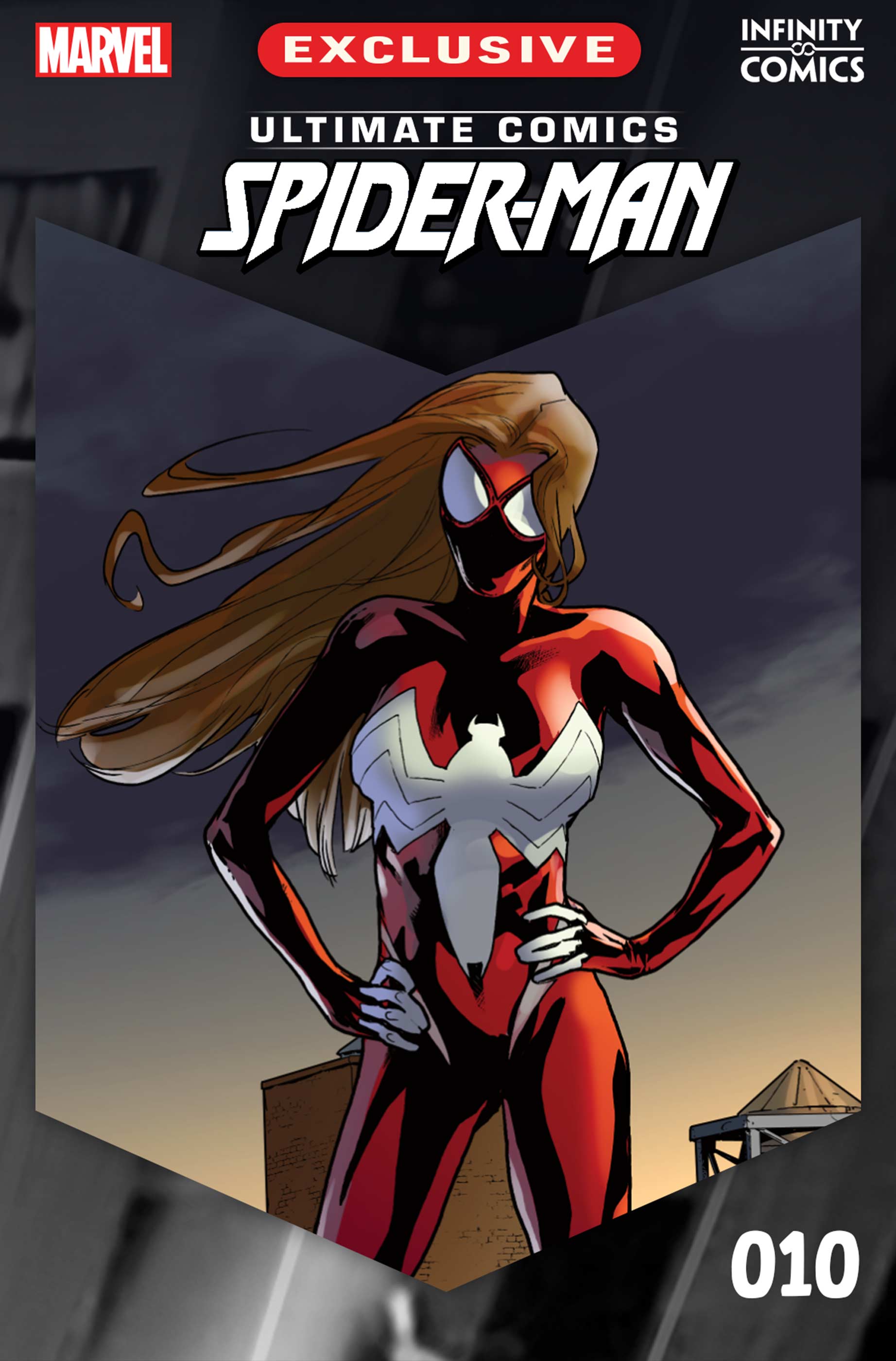 Miles Morales: Spider-Man Infinity Comic (2023-): Chapter 10 - Page 1