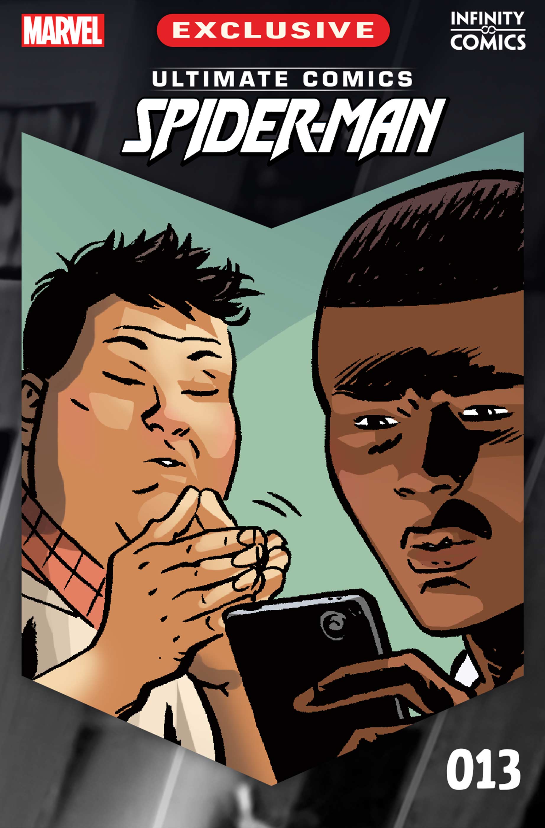 Miles Morales: Spider-Man Infinity Comic (2023-): Chapter 13 - Page 1