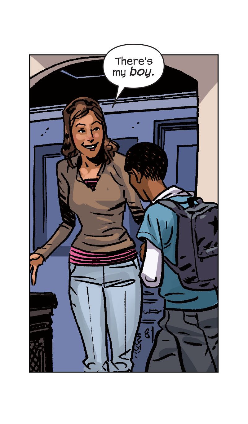Miles Morales: Spider-Man Infinity Comic (2023-): Chapter 13 - Page 6