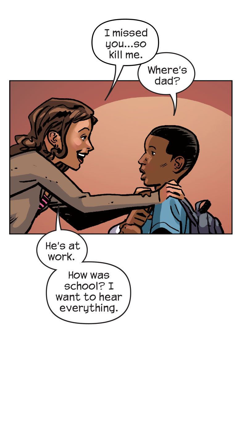 Miles Morales: Spider-Man Infinity Comic (2023-): Chapter 13 - Page 11