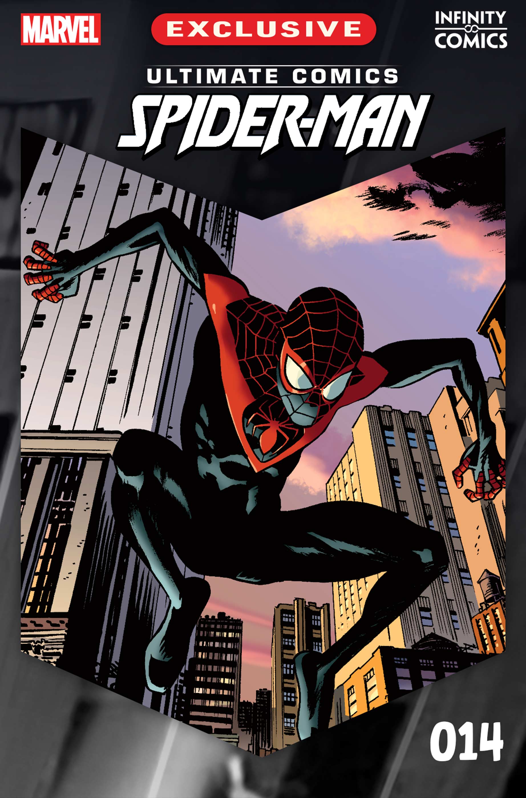 Miles Morales: Spider-Man Infinity Comic (2023-): Chapter 14 - Page 1