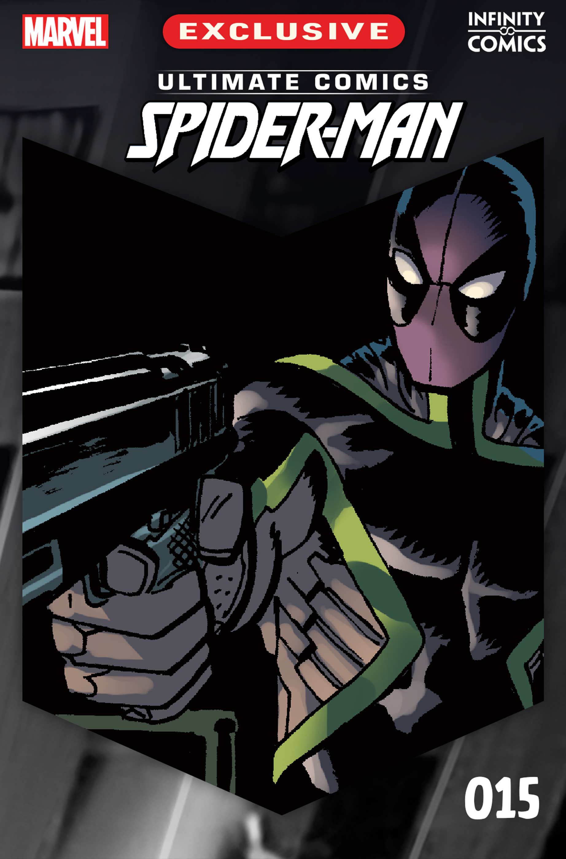 Miles Morales: Spider-Man Infinity Comic (2023-): Chapter 15 - Page 1