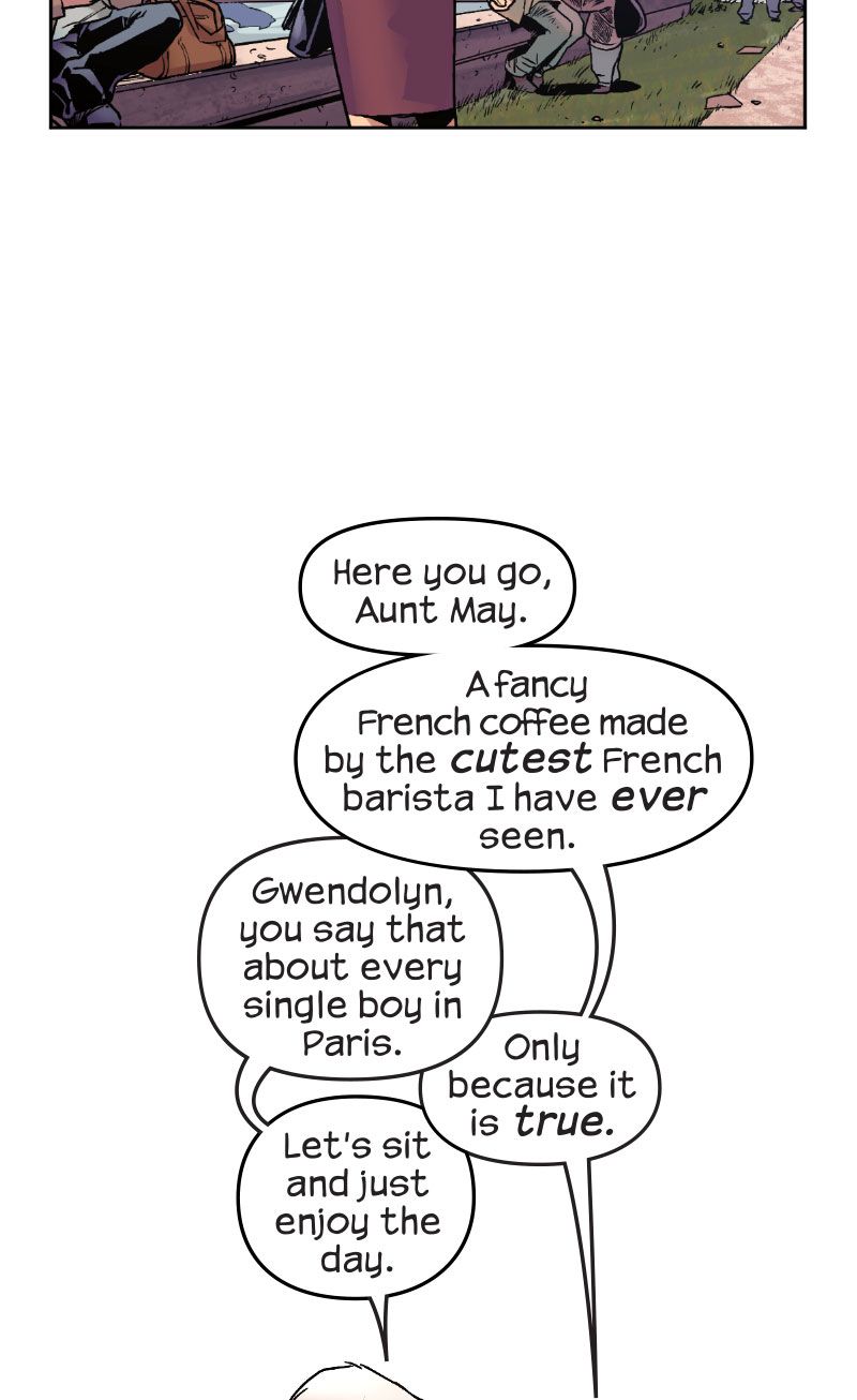 Miles Morales: Spider-Man Infinity Comic (2023-): Chapter 16 - Page 5