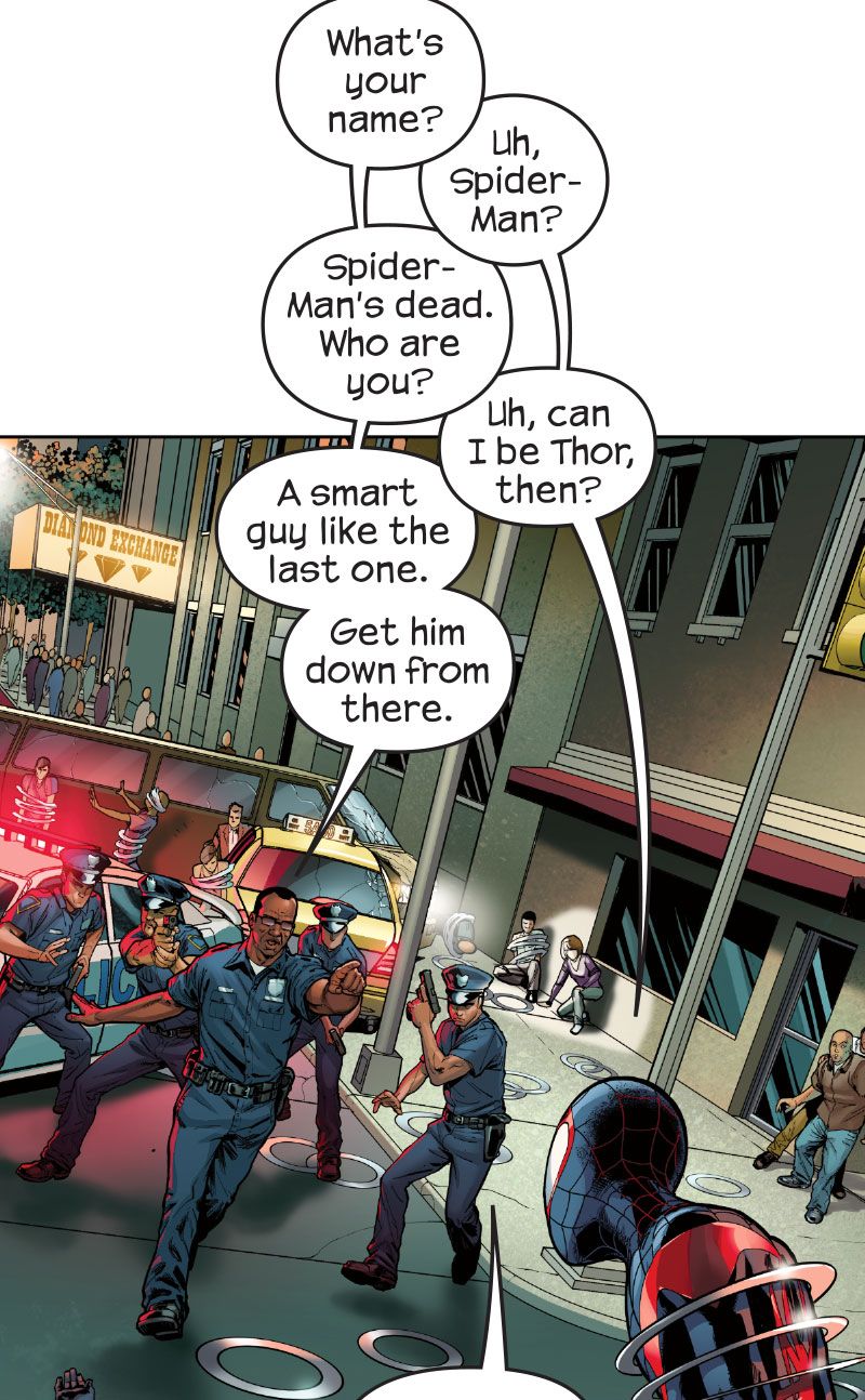 Miles Morales: Spider-Man Infinity Comic (2023-): Chapter 18 - Page 5