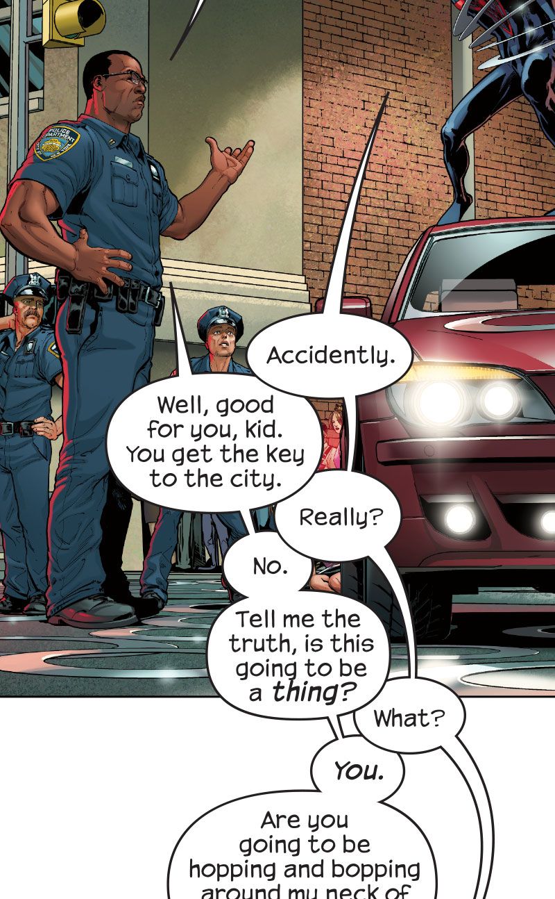 Miles Morales: Spider-Man Infinity Comic (2023-): Chapter 18 - Page 9