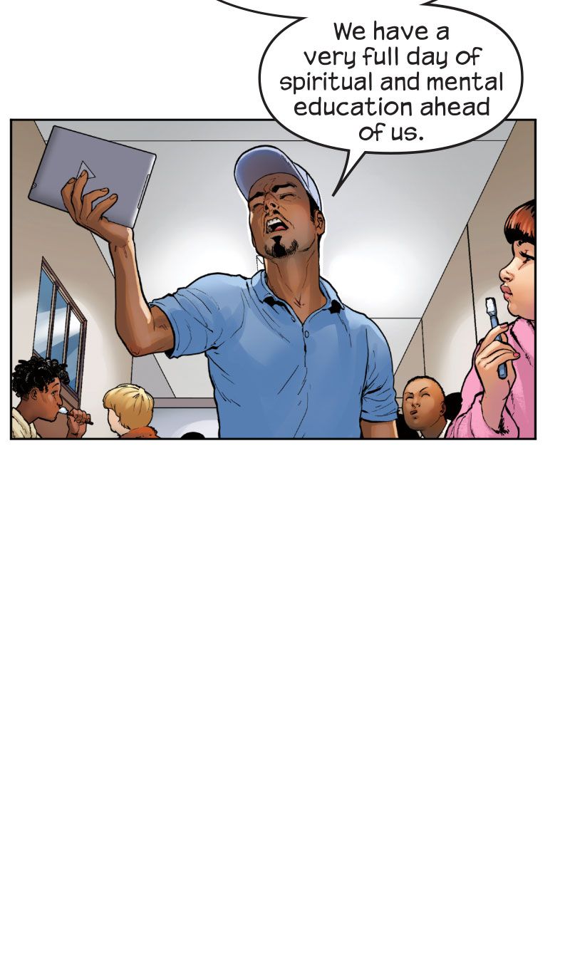 Miles Morales: Spider-Man Infinity Comic (2023-): Chapter 19 - Page 16