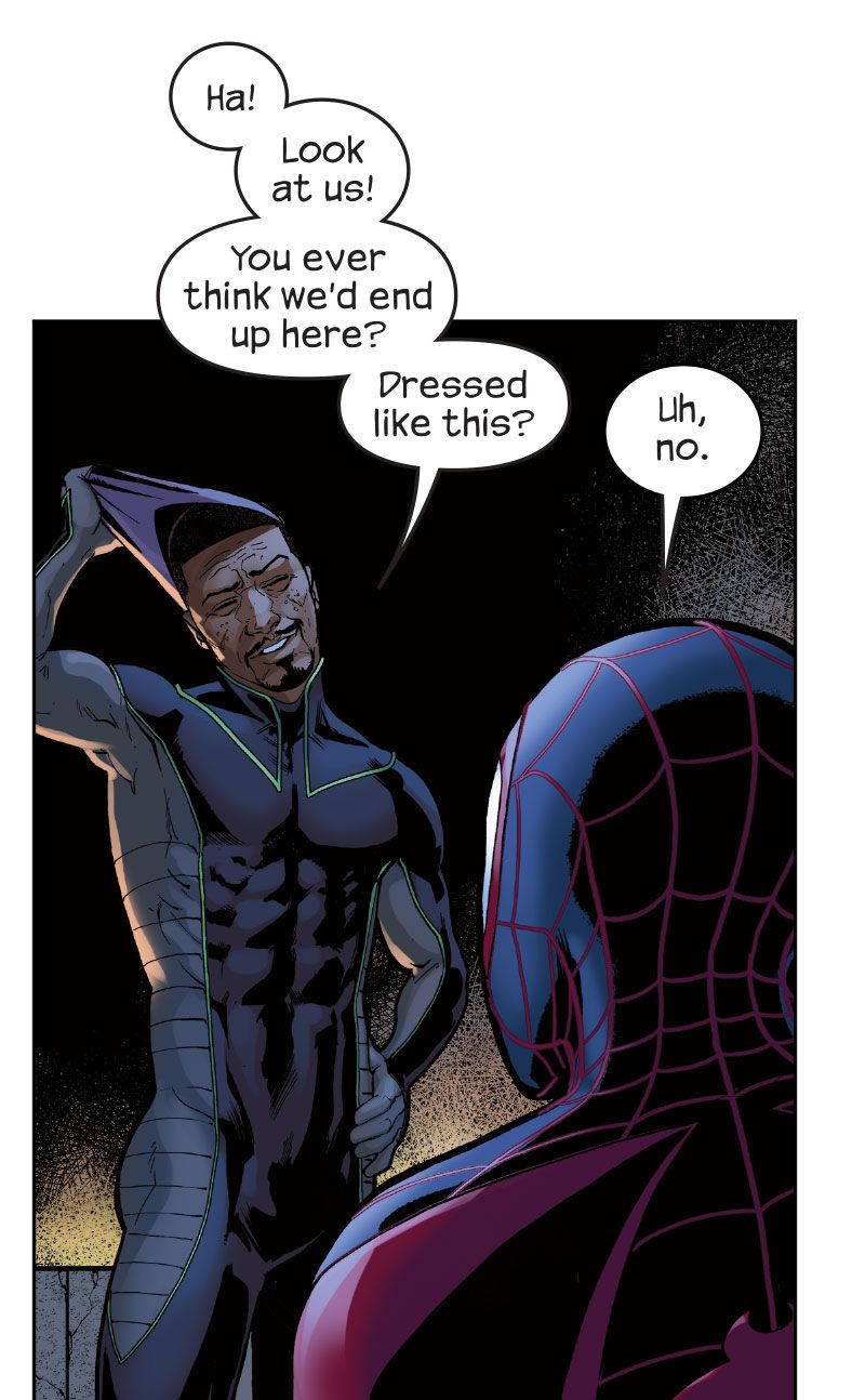 Miles Morales: Spider-Man Infinity Comic (2023-): Chapter 20 - Page 8