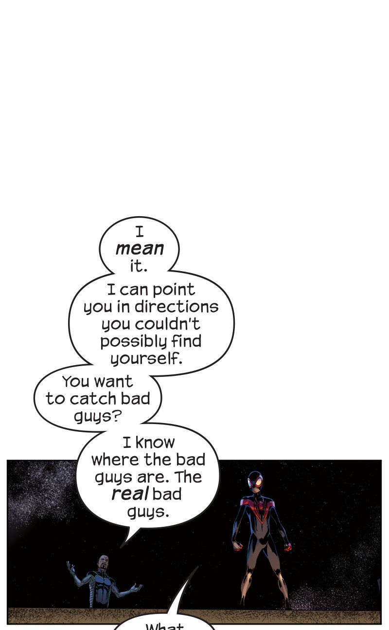 Miles Morales: Spider-Man Infinity Comic (2023-): Chapter 21 - Page 4