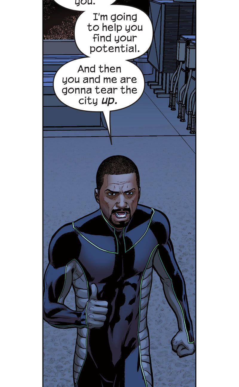 Miles Morales: Spider-Man Infinity Comic (2023-): Chapter 21 - Page 6