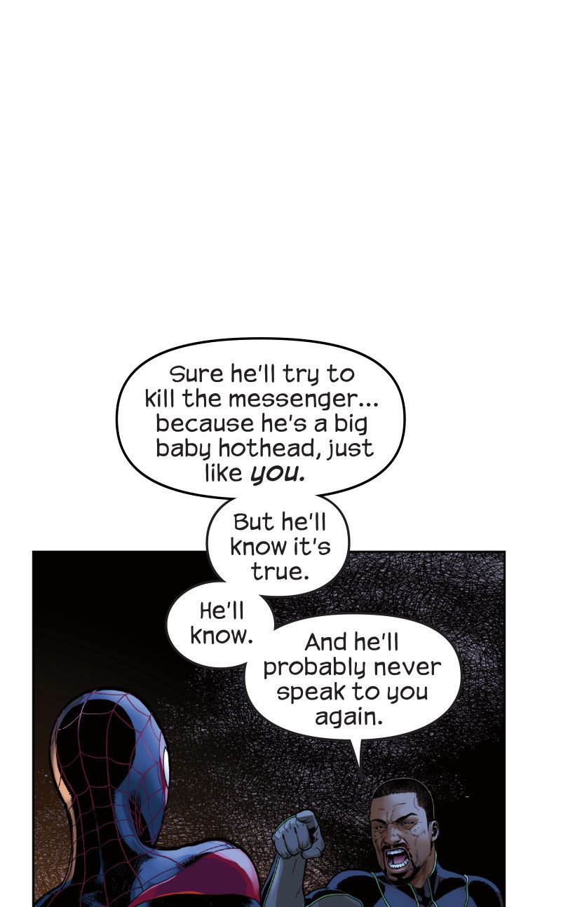 Miles Morales: Spider-Man Infinity Comic (2023-): Chapter 21 - Page 13