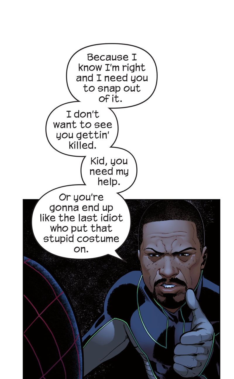 Miles Morales: Spider-Man Infinity Comic (2023-): Chapter 21 - Page 17