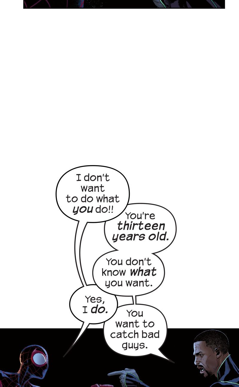 Miles Morales: Spider-Man Infinity Comic (2023-): Chapter 21 - Page 18