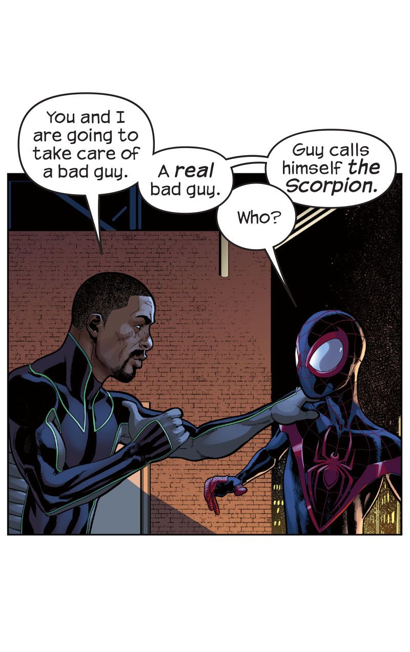 Miles Morales: Spider-Man Infinity Comic (2023-): Chapter 21 - Page 20