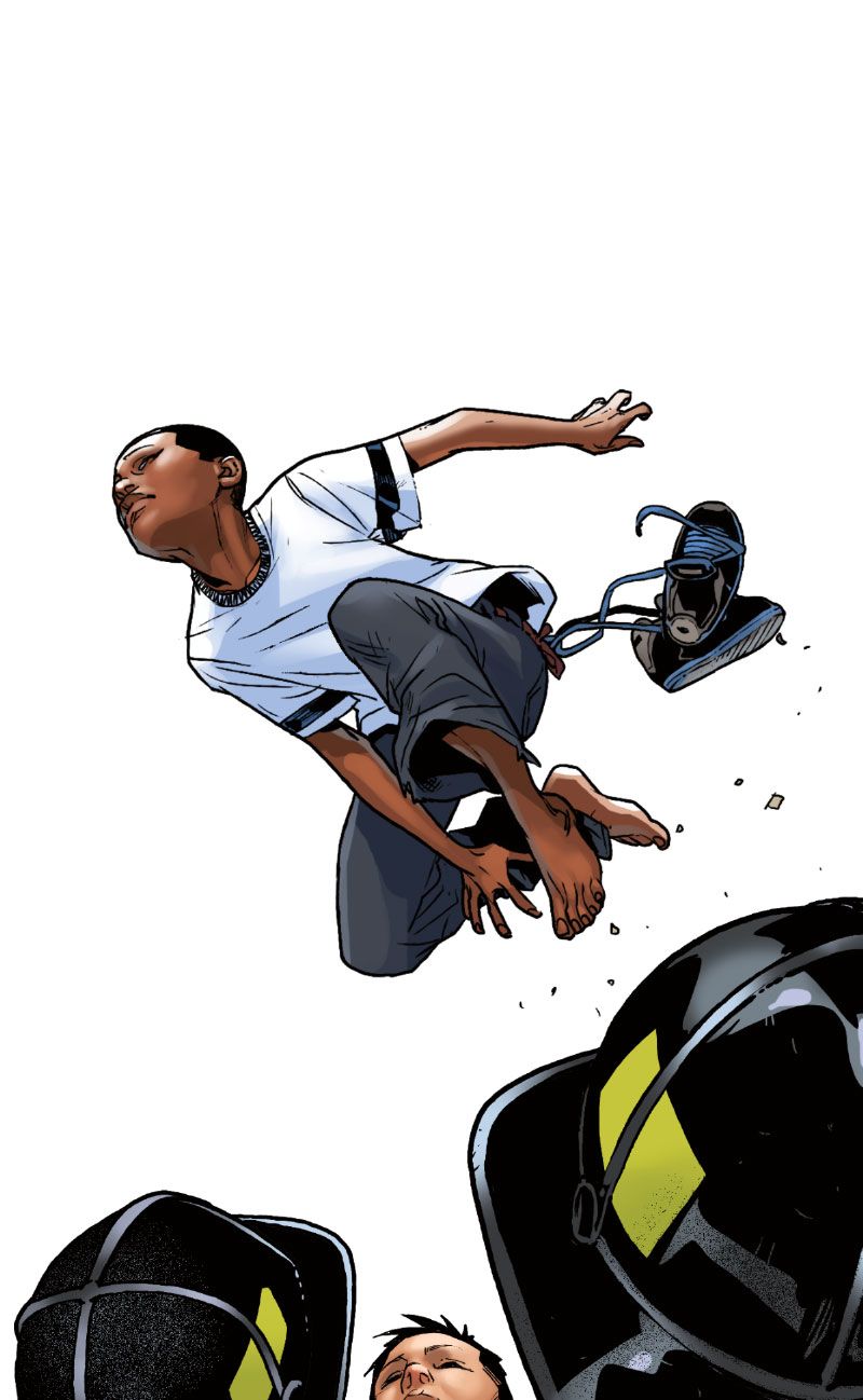 Miles Morales: Spider-Man Infinity Comic (2023-): Chapter 7 - Page 3