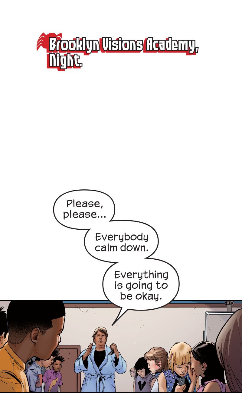 Miles Morales: Spider-Man Infinity Comic (2023-): Chapter 8 - Page 3