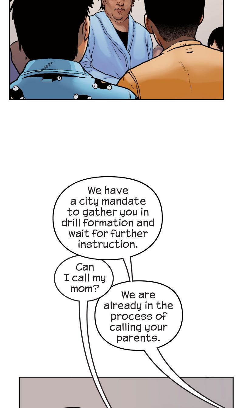 Miles Morales: Spider-Man Infinity Comic (2023-): Chapter 8 - Page 5