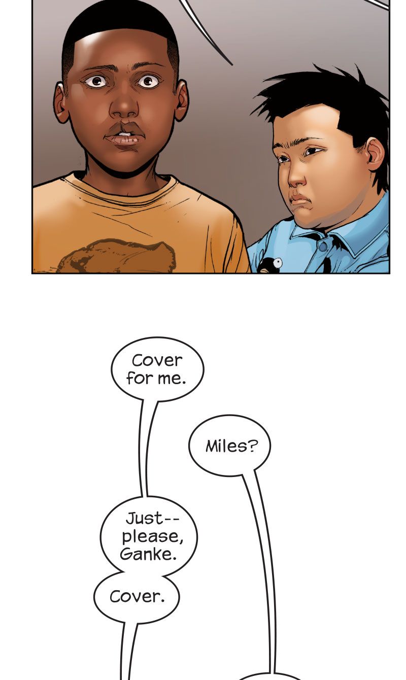 Miles Morales: Spider-Man Infinity Comic (2023-): Chapter 8 - Page 6