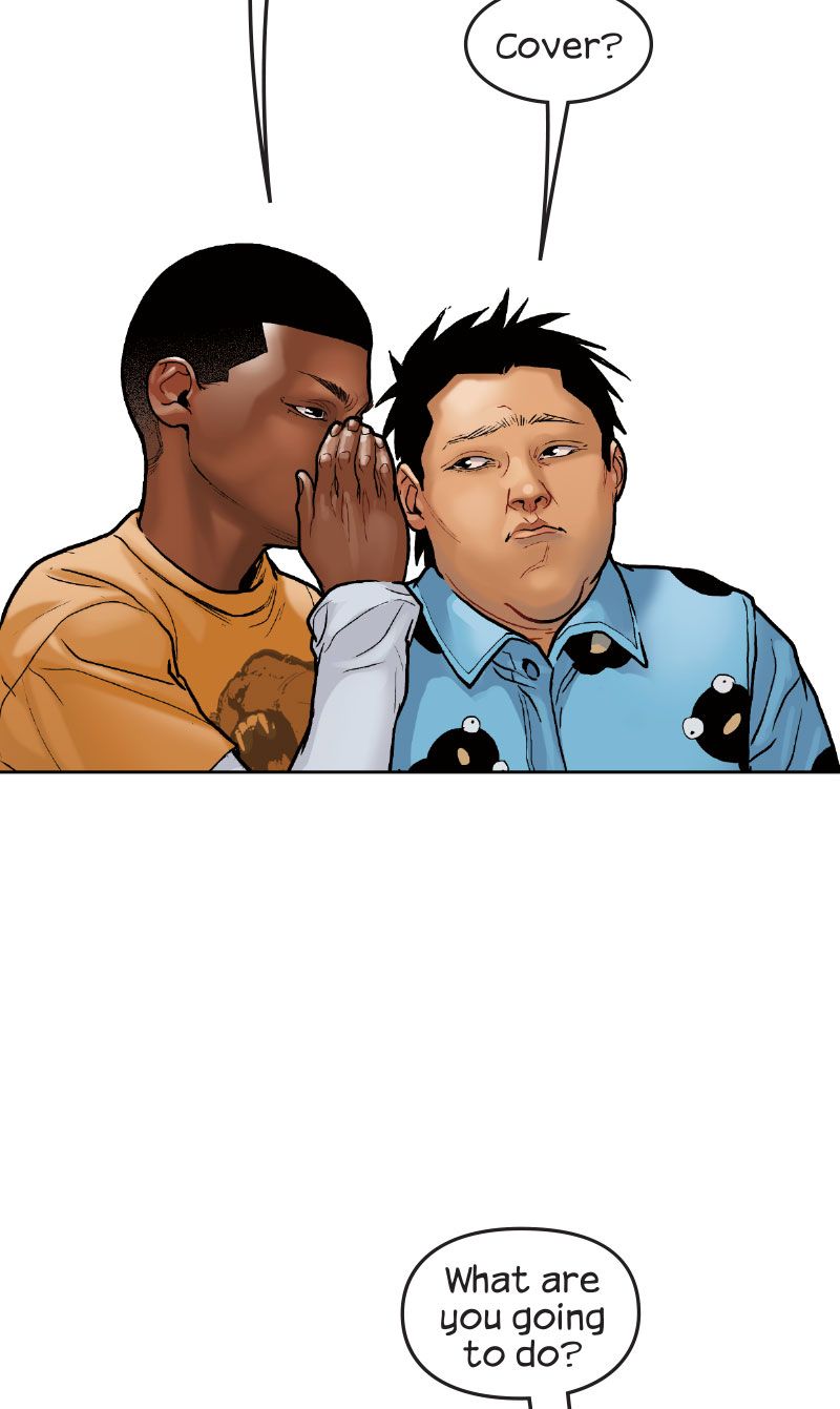 Miles Morales: Spider-Man Infinity Comic (2023-): Chapter 8 - Page 7