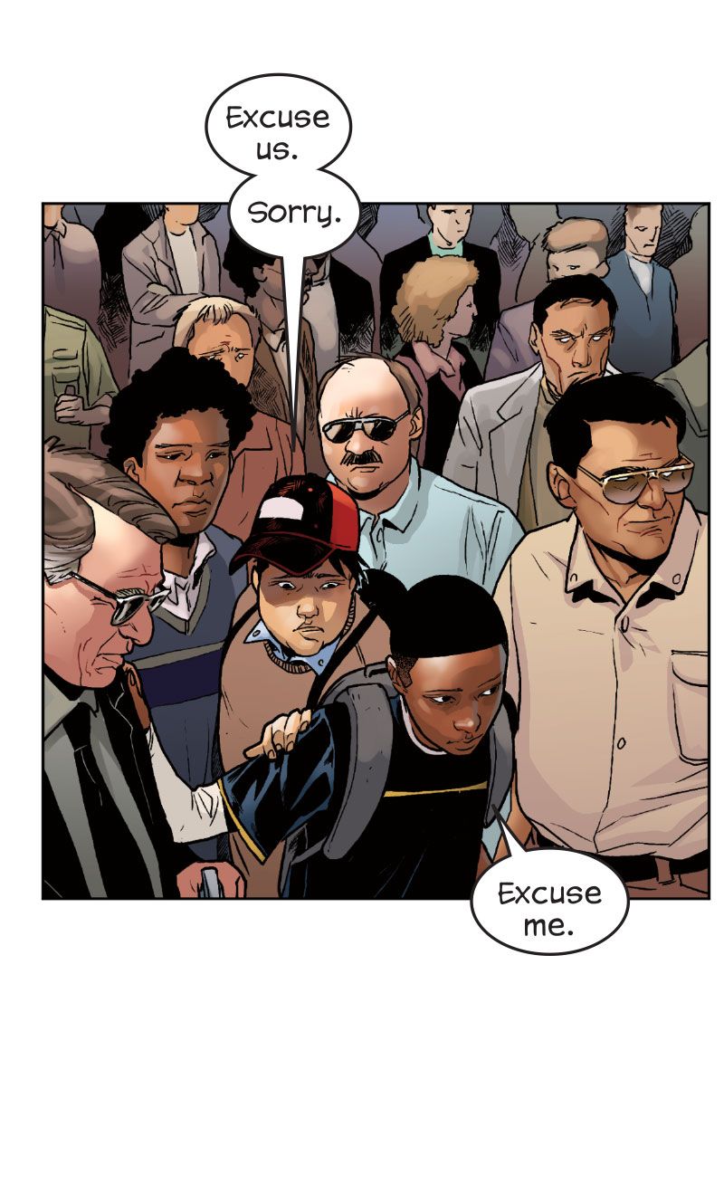 Miles Morales: Spider-Man Infinity Comic (2023-): Chapter 9 - Page 6
