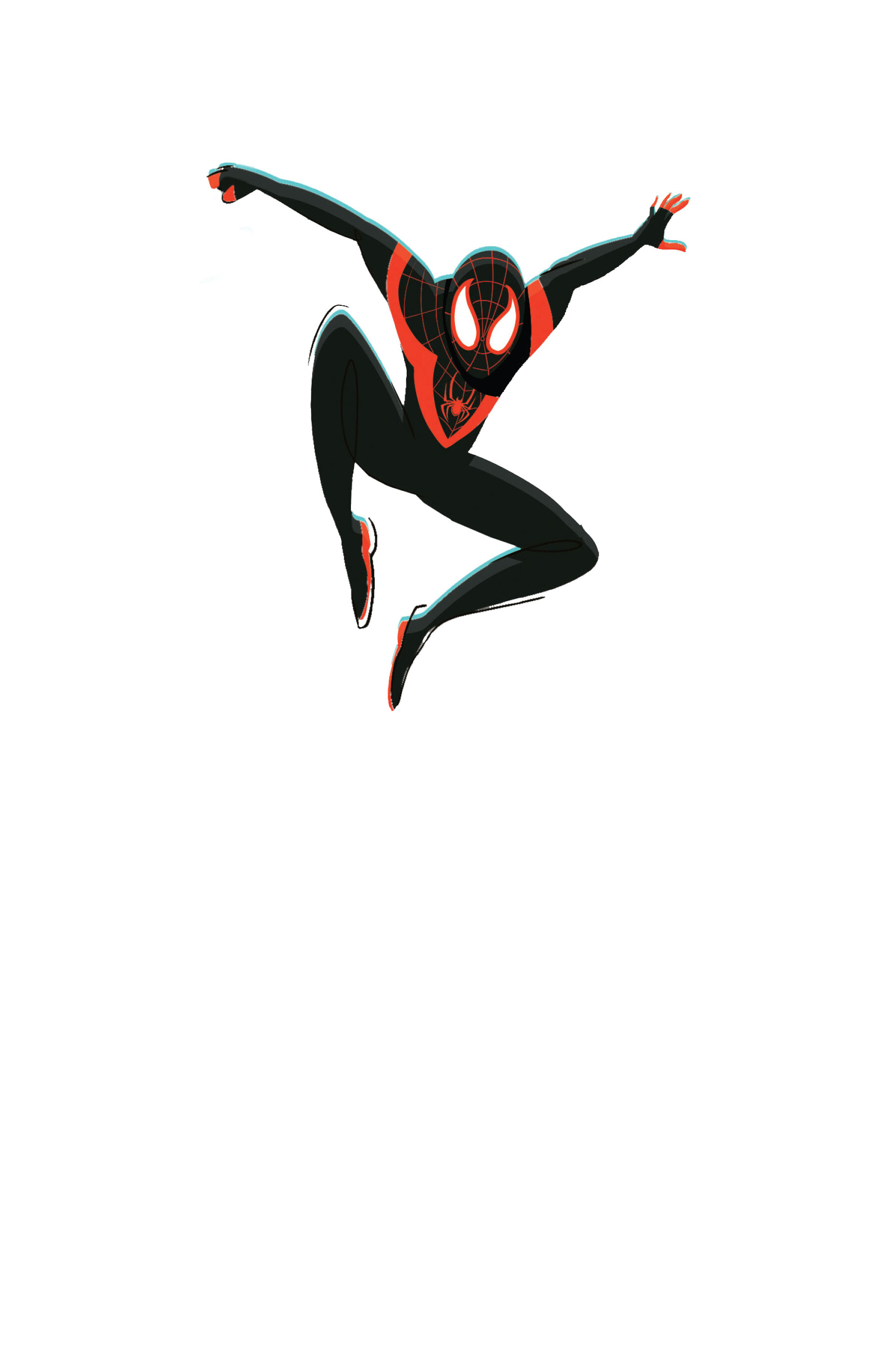 Miles Morales: Stranger Tides (2022): Chapter GN - Page 5