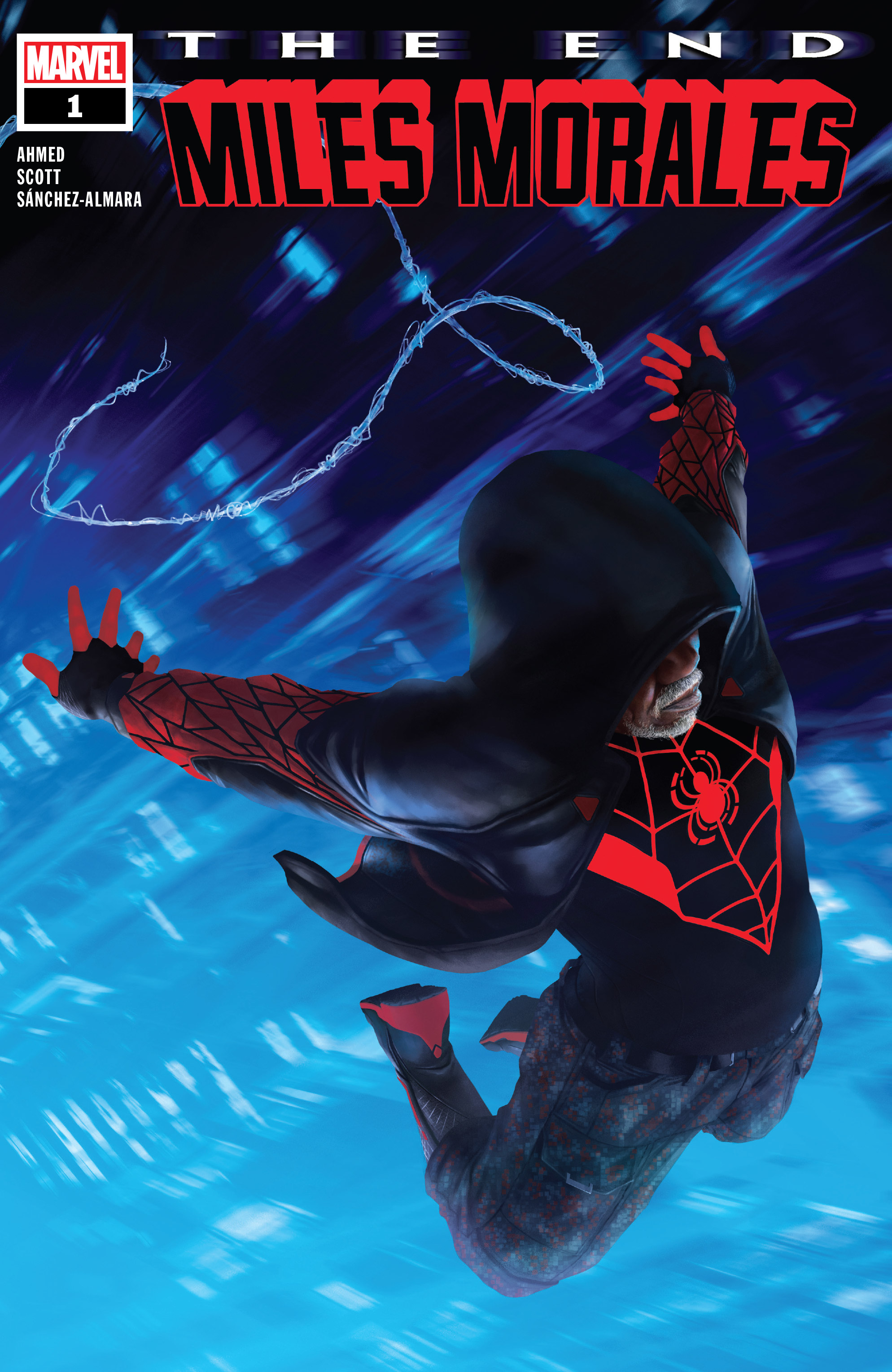 Miles Morales: The End (2020): Chapter 1 - Page 1